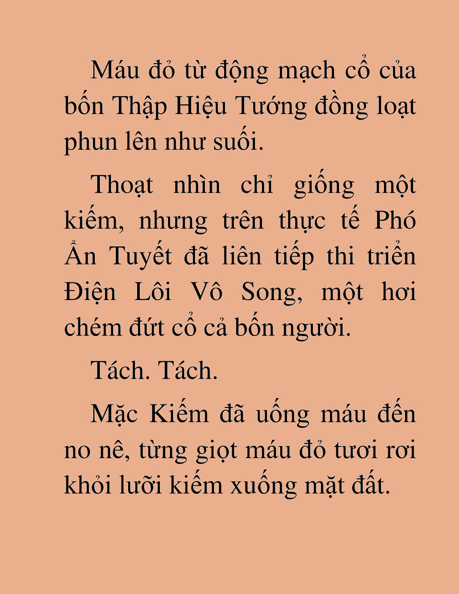 Đọc truyện HAT[NOVEL] Thần Ma Đại Đế - Chap 465
