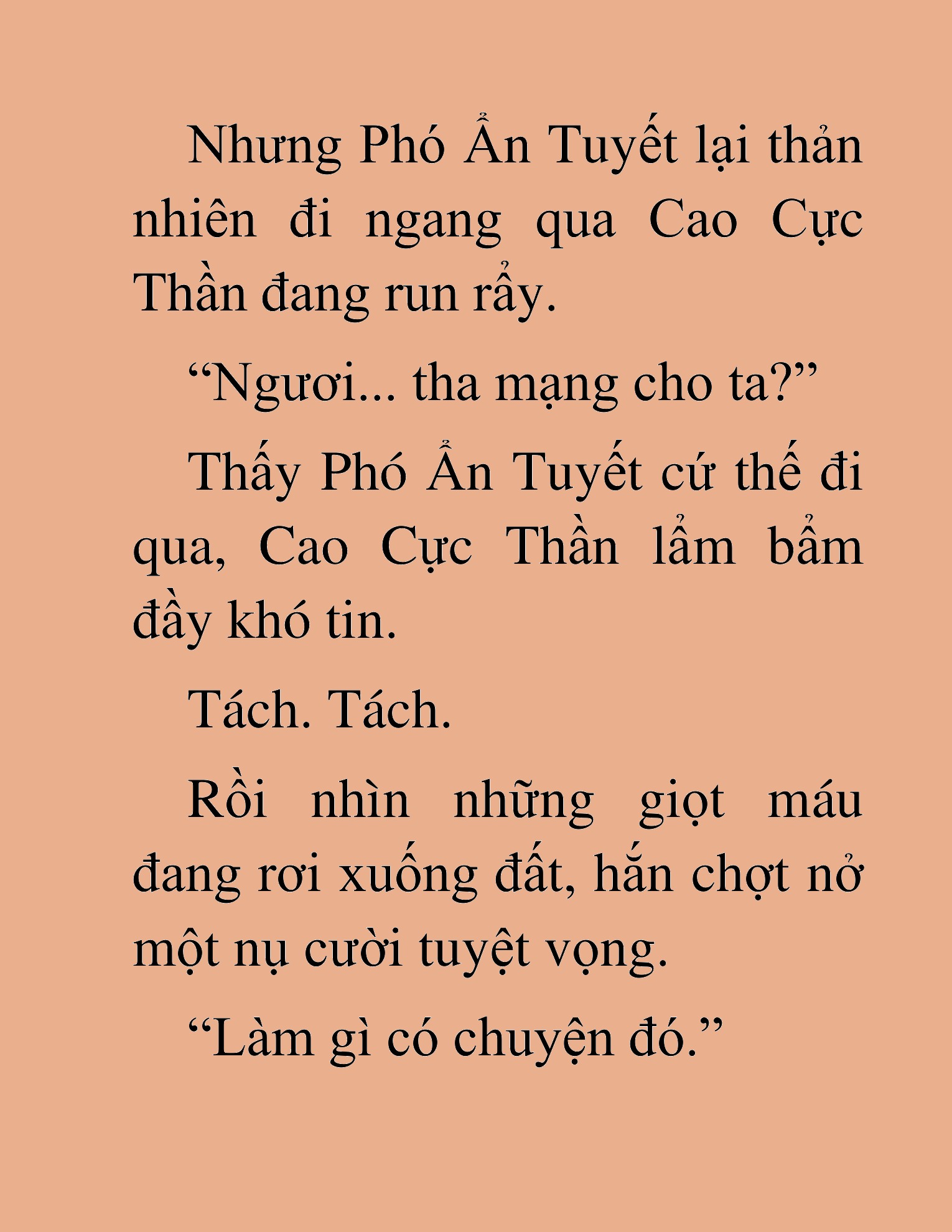 Đọc truyện HAT[NOVEL] Thần Ma Đại Đế - Chap 466