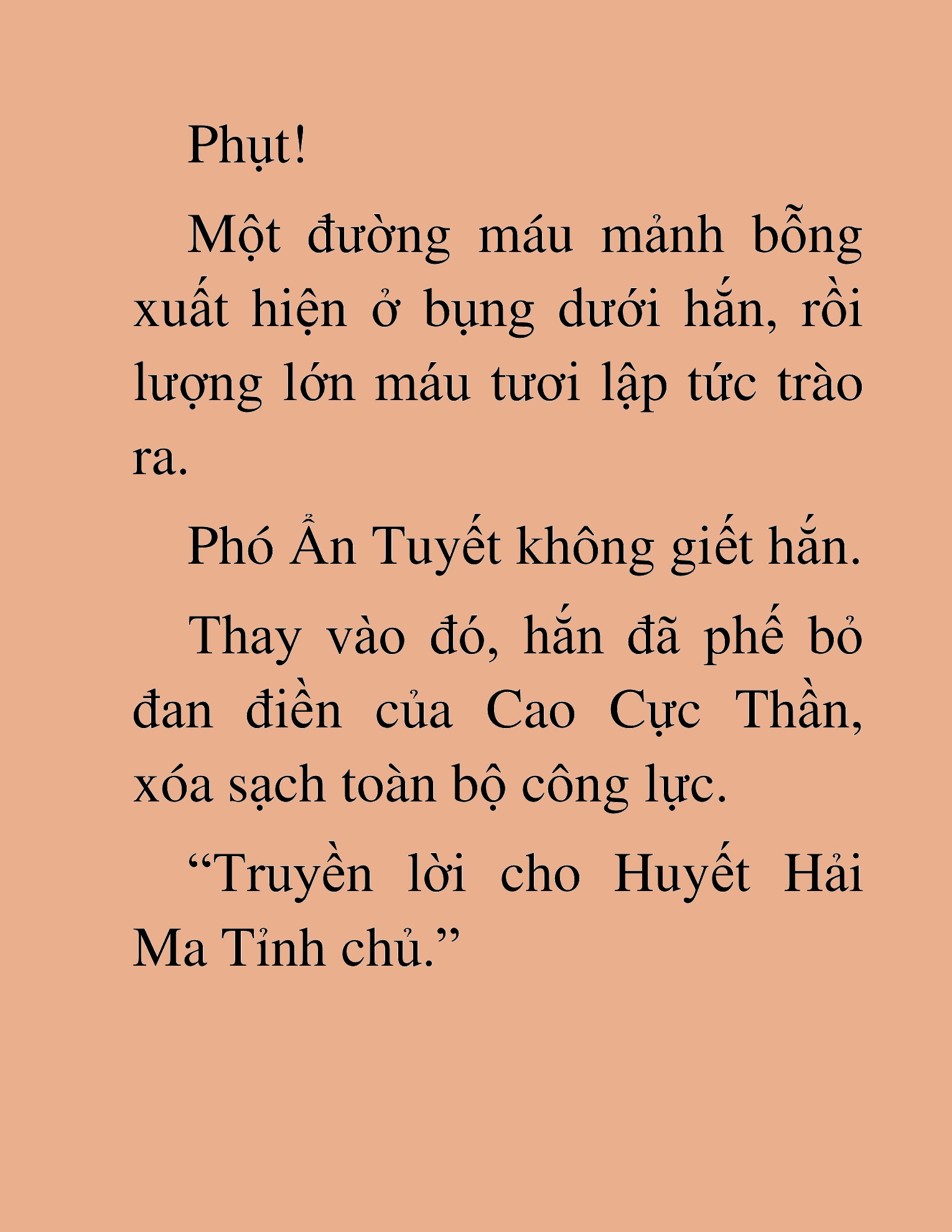 Đọc truyện HAT[NOVEL] Thần Ma Đại Đế - Chap 466