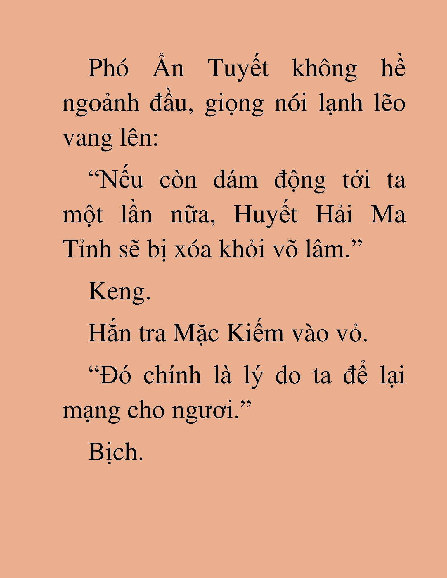 Đọc truyện HAT[NOVEL] Thần Ma Đại Đế - Chap 466