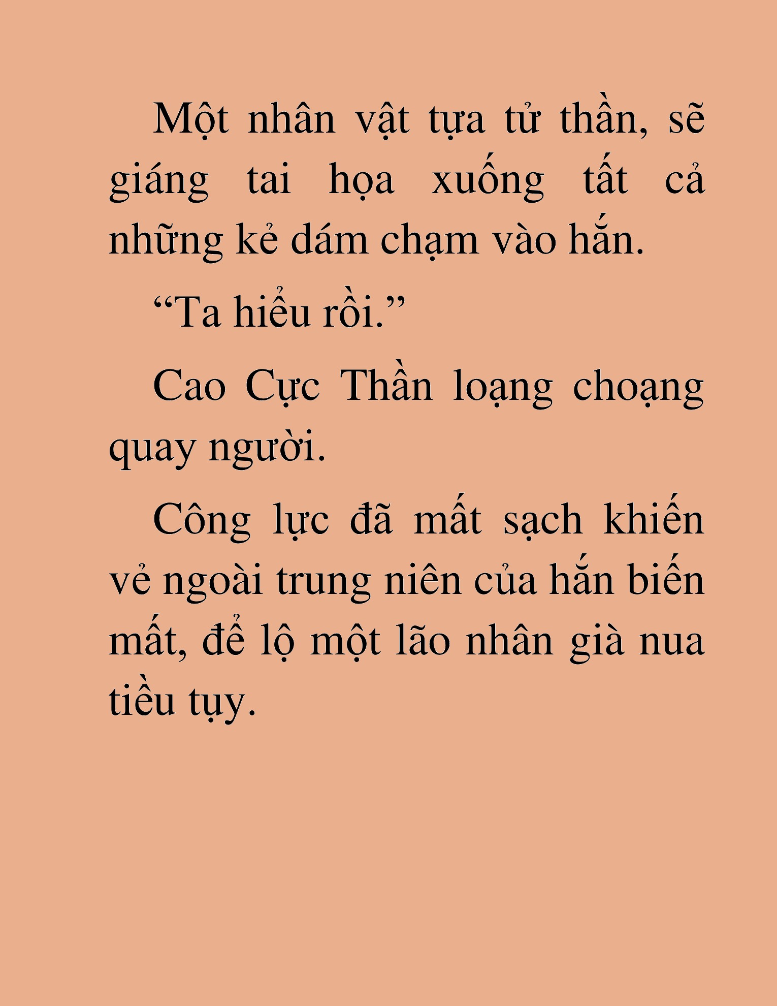Đọc truyện HAT[NOVEL] Thần Ma Đại Đế - Chap 466