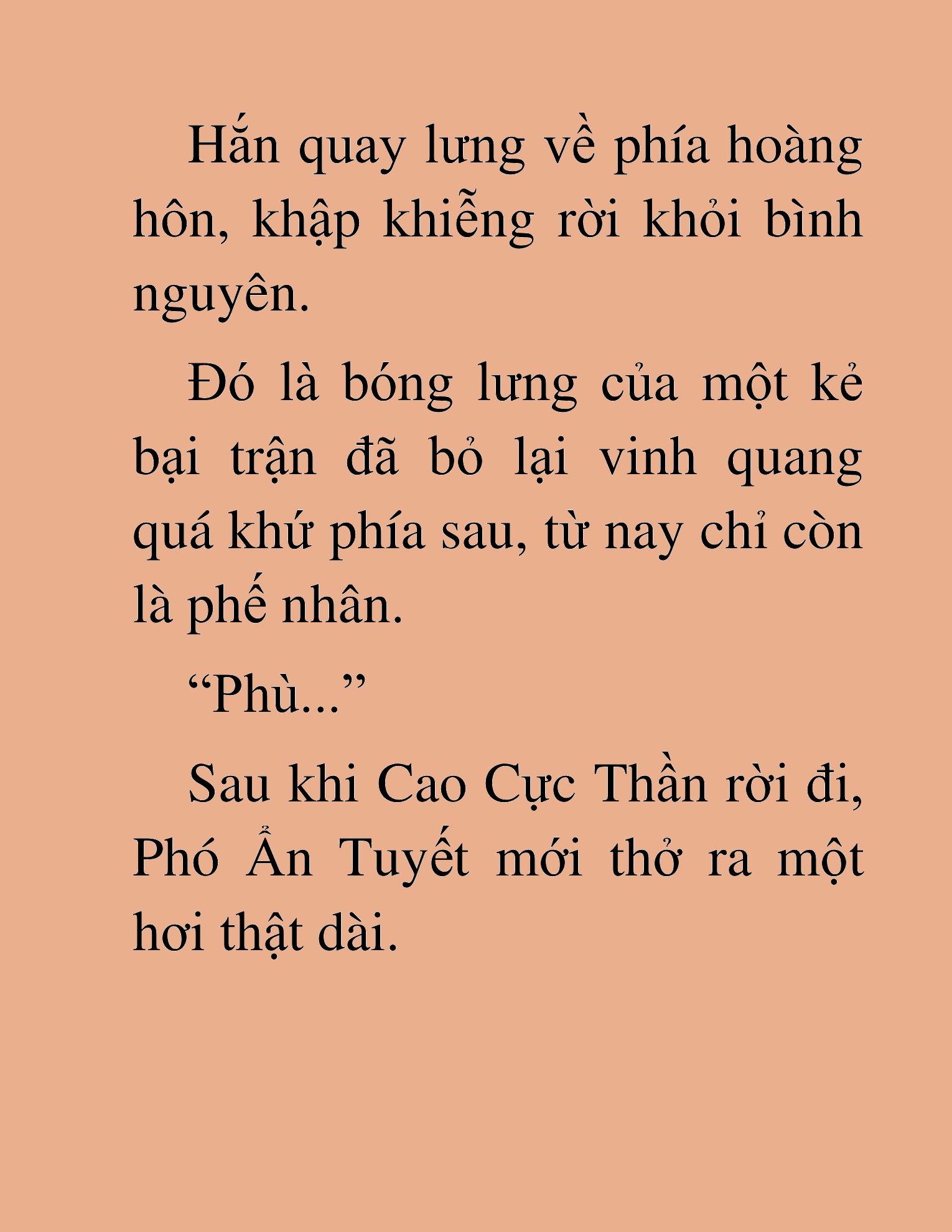 Đọc truyện HAT[NOVEL] Thần Ma Đại Đế - Chap 466