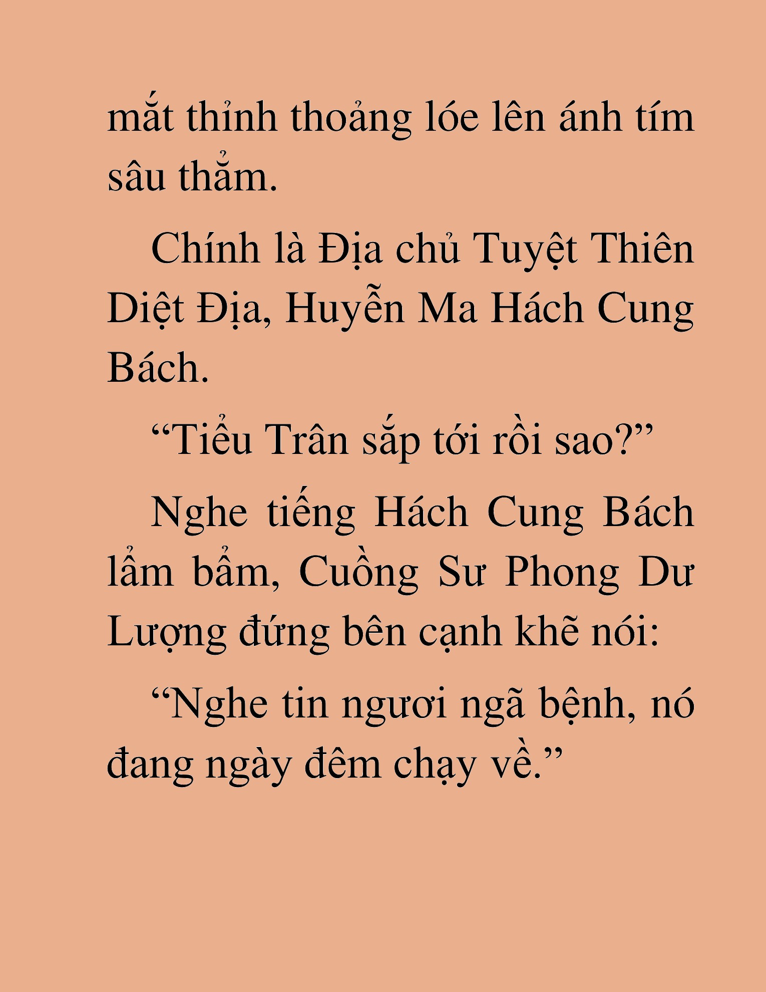 Đọc truyện HAT[NOVEL] Thần Ma Đại Đế - Chap 466