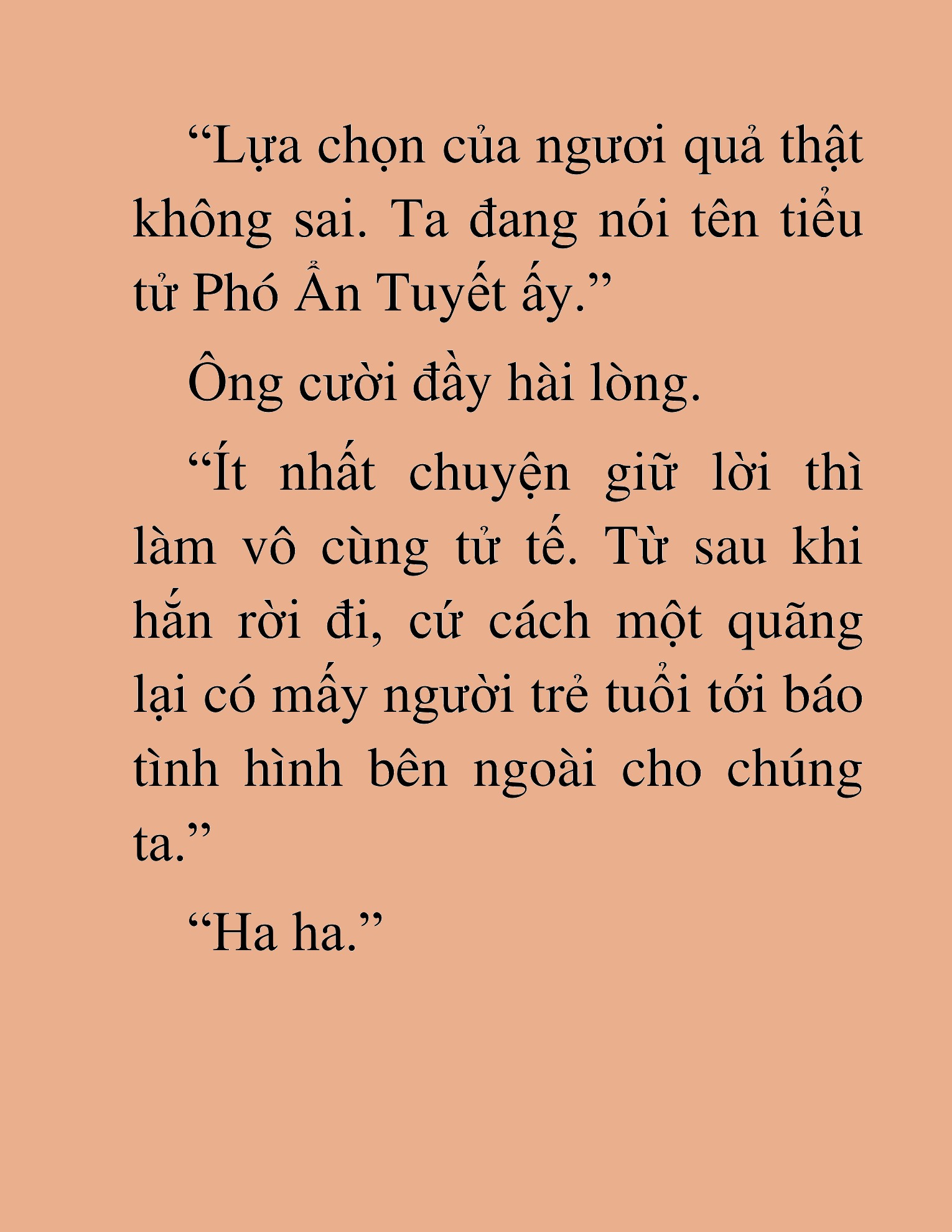 Đọc truyện HAT[NOVEL] Thần Ma Đại Đế - Chap 466