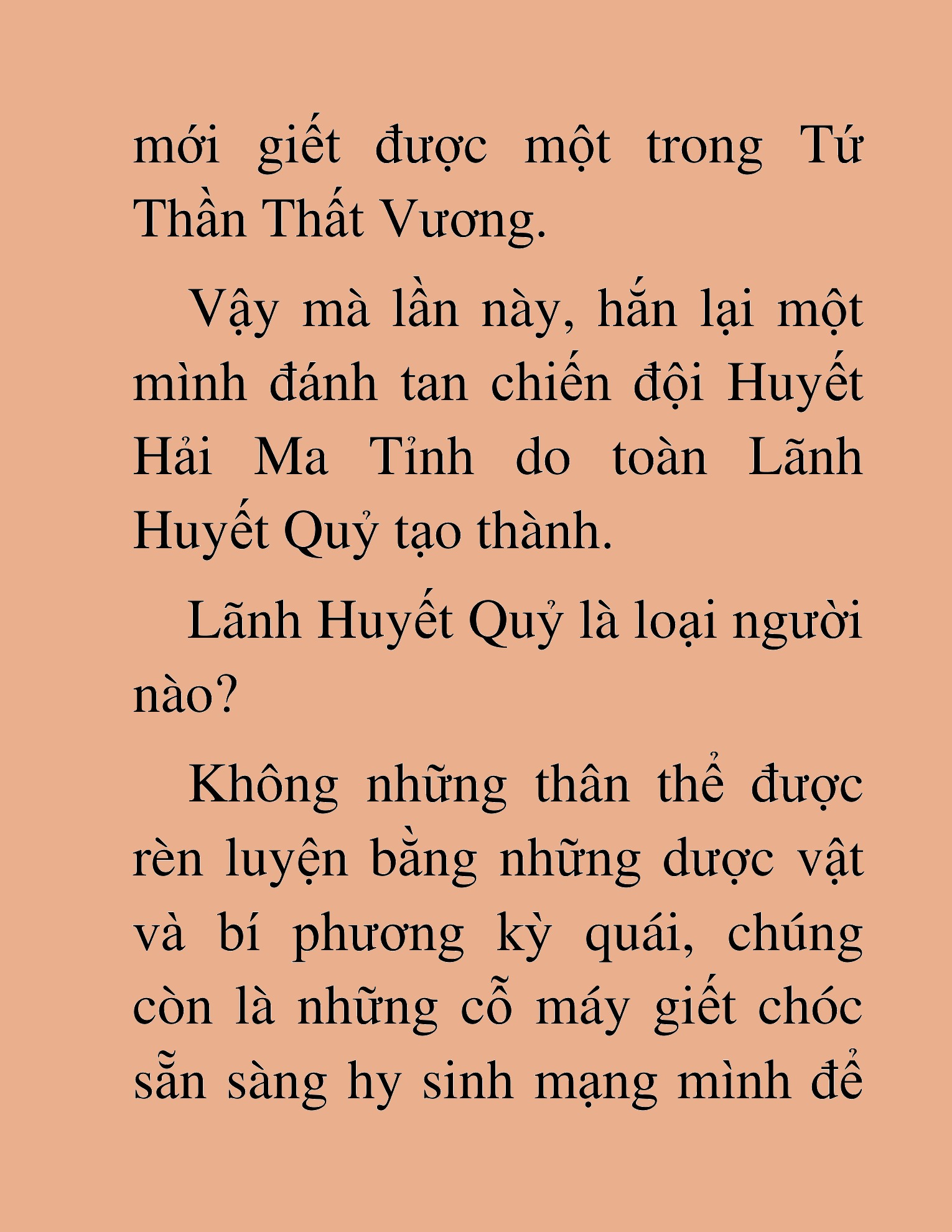 Đọc truyện HAT[NOVEL] Thần Ma Đại Đế - Chap 466