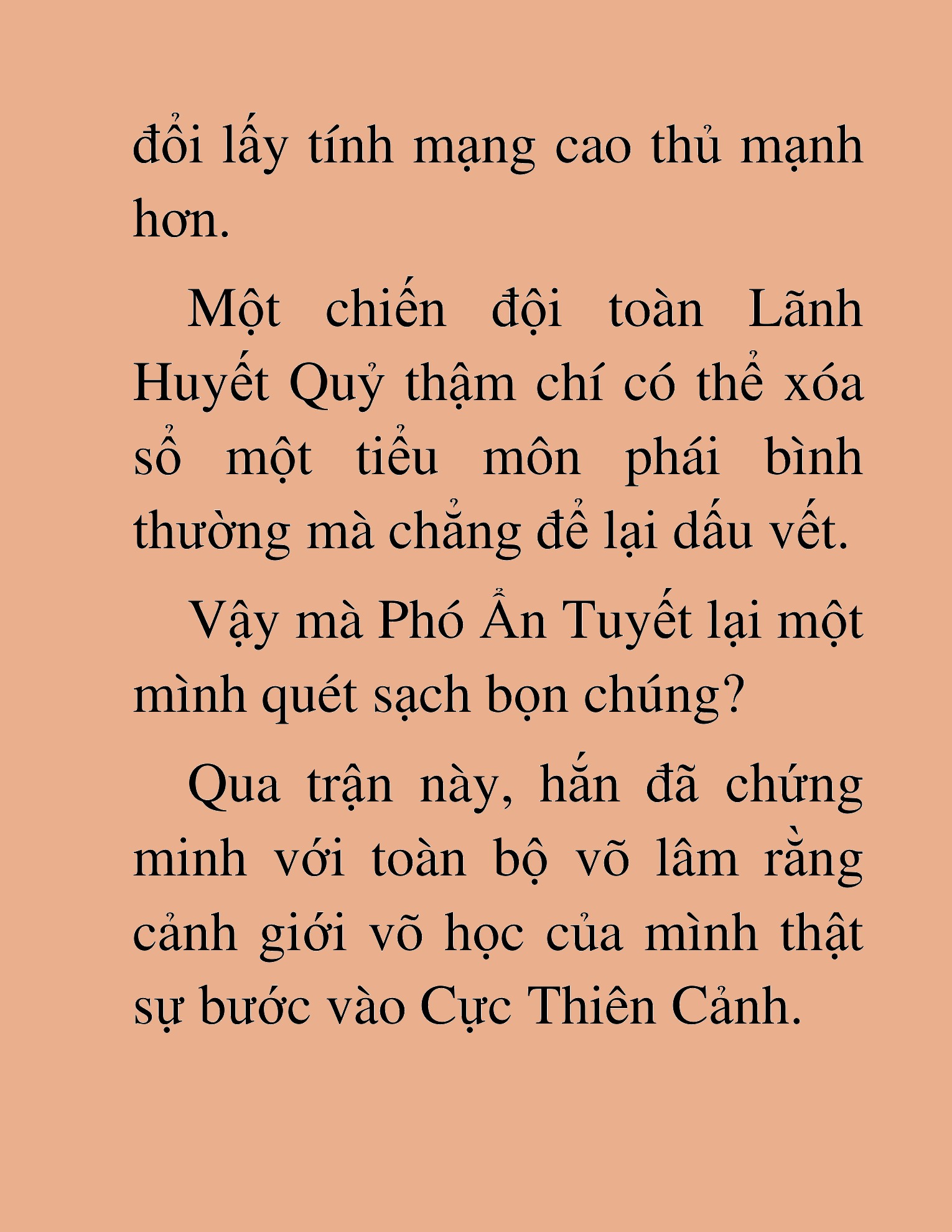 Đọc truyện HAT[NOVEL] Thần Ma Đại Đế - Chap 466