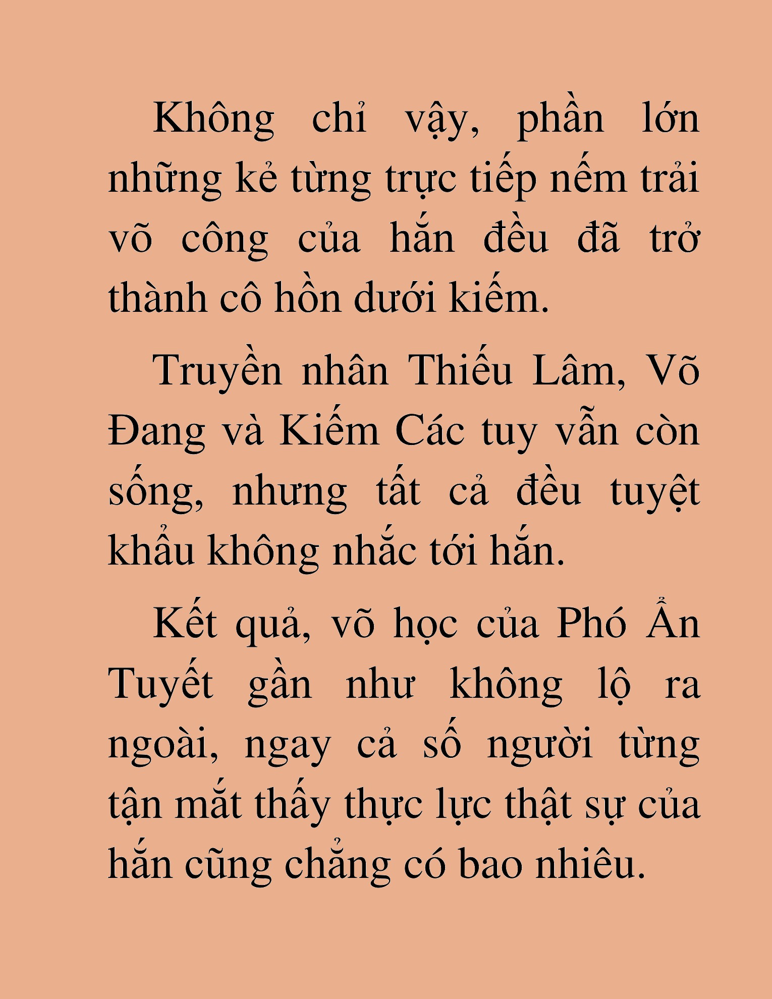 Đọc truyện HAT[NOVEL] Thần Ma Đại Đế - Chap 466