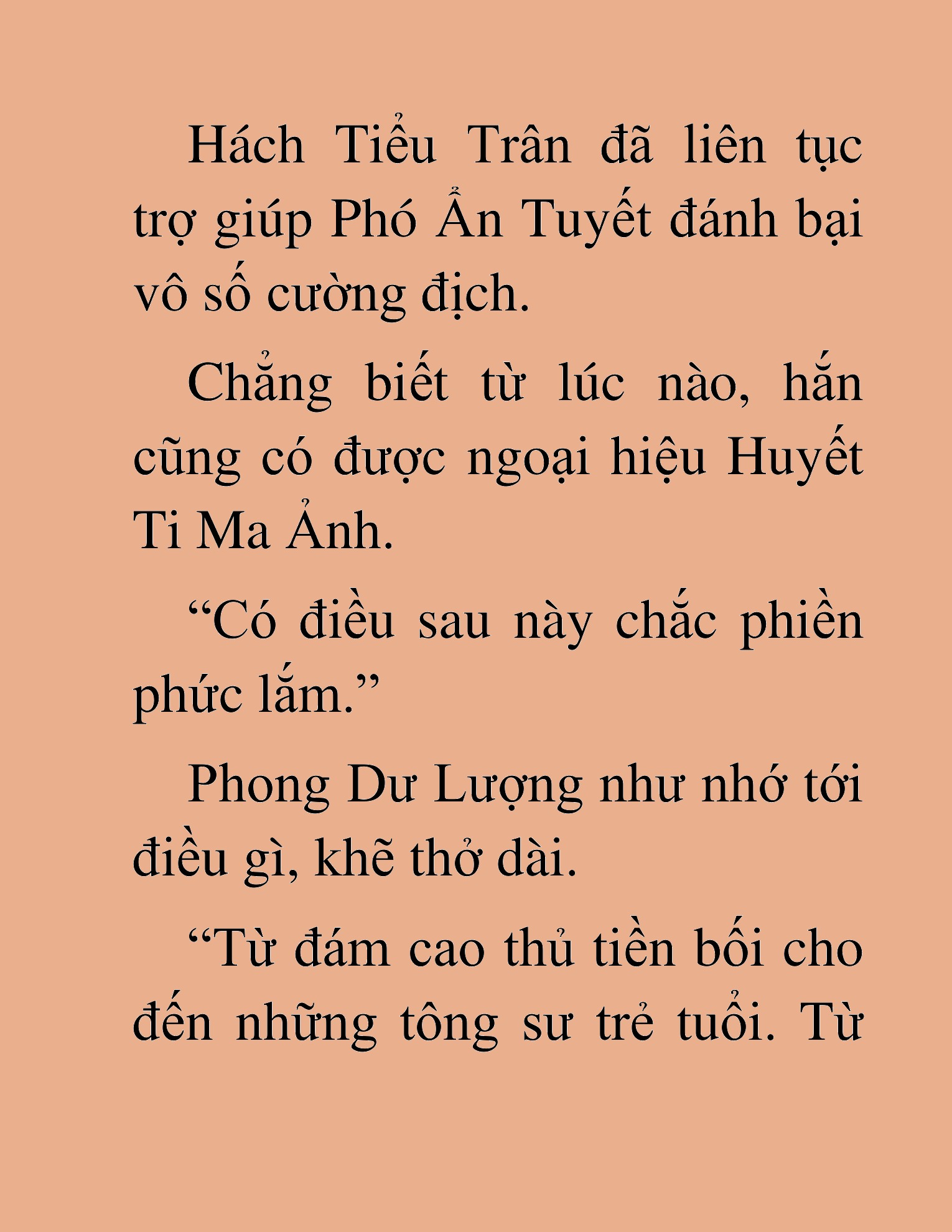 Đọc truyện HAT[NOVEL] Thần Ma Đại Đế - Chap 466