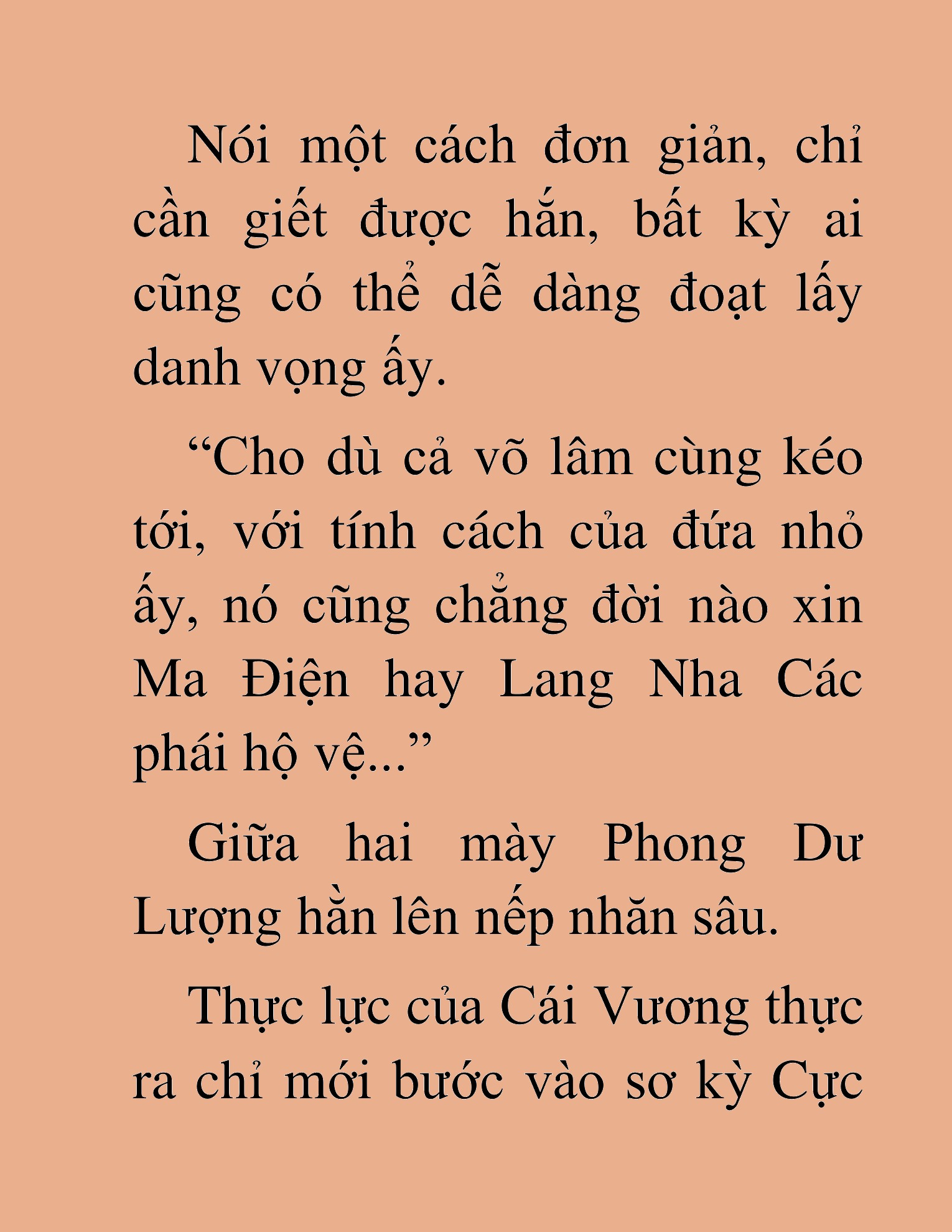 Đọc truyện HAT[NOVEL] Thần Ma Đại Đế - Chap 466