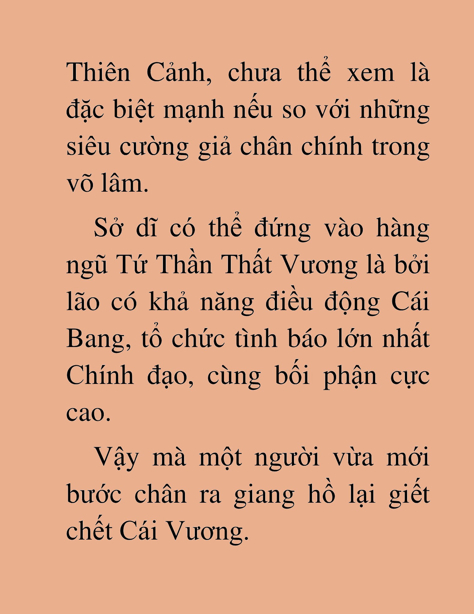 Đọc truyện HAT[NOVEL] Thần Ma Đại Đế - Chap 466