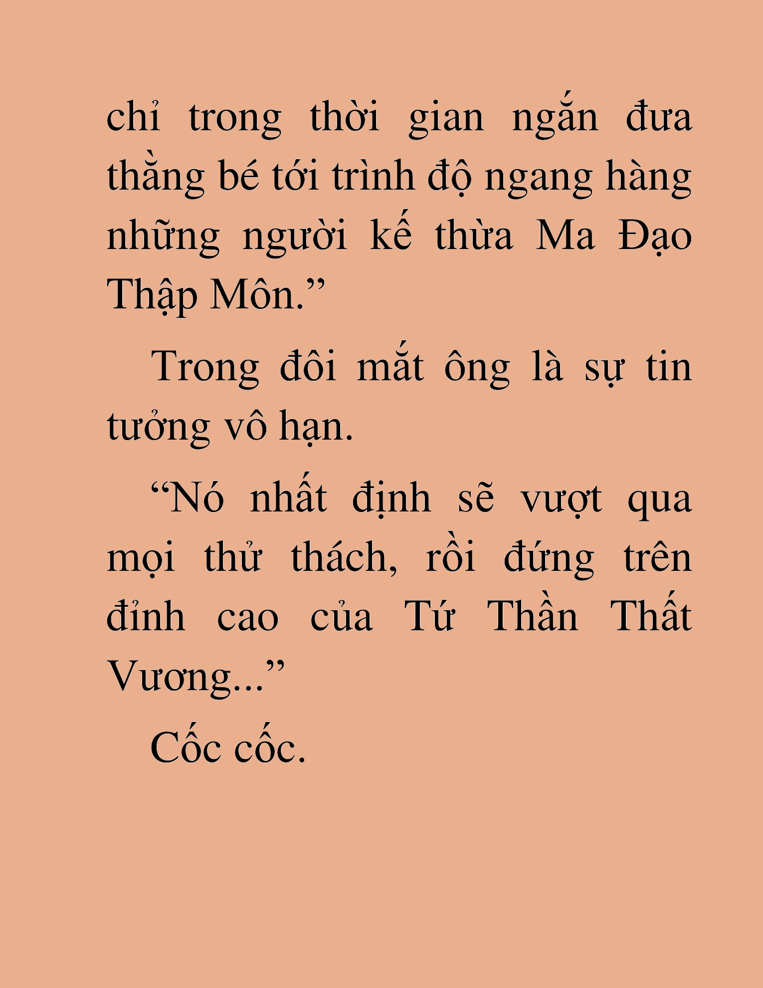 Đọc truyện HAT[NOVEL] Thần Ma Đại Đế - Chap 466