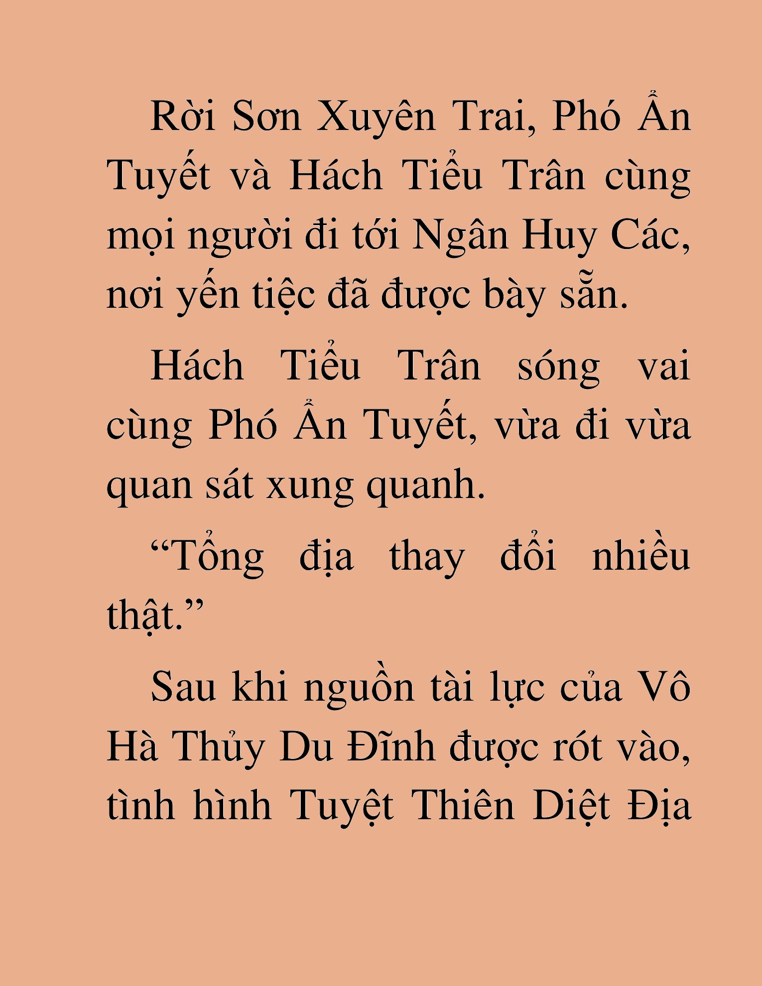 Đọc truyện HAT[NOVEL] Thần Ma Đại Đế - Chap 467