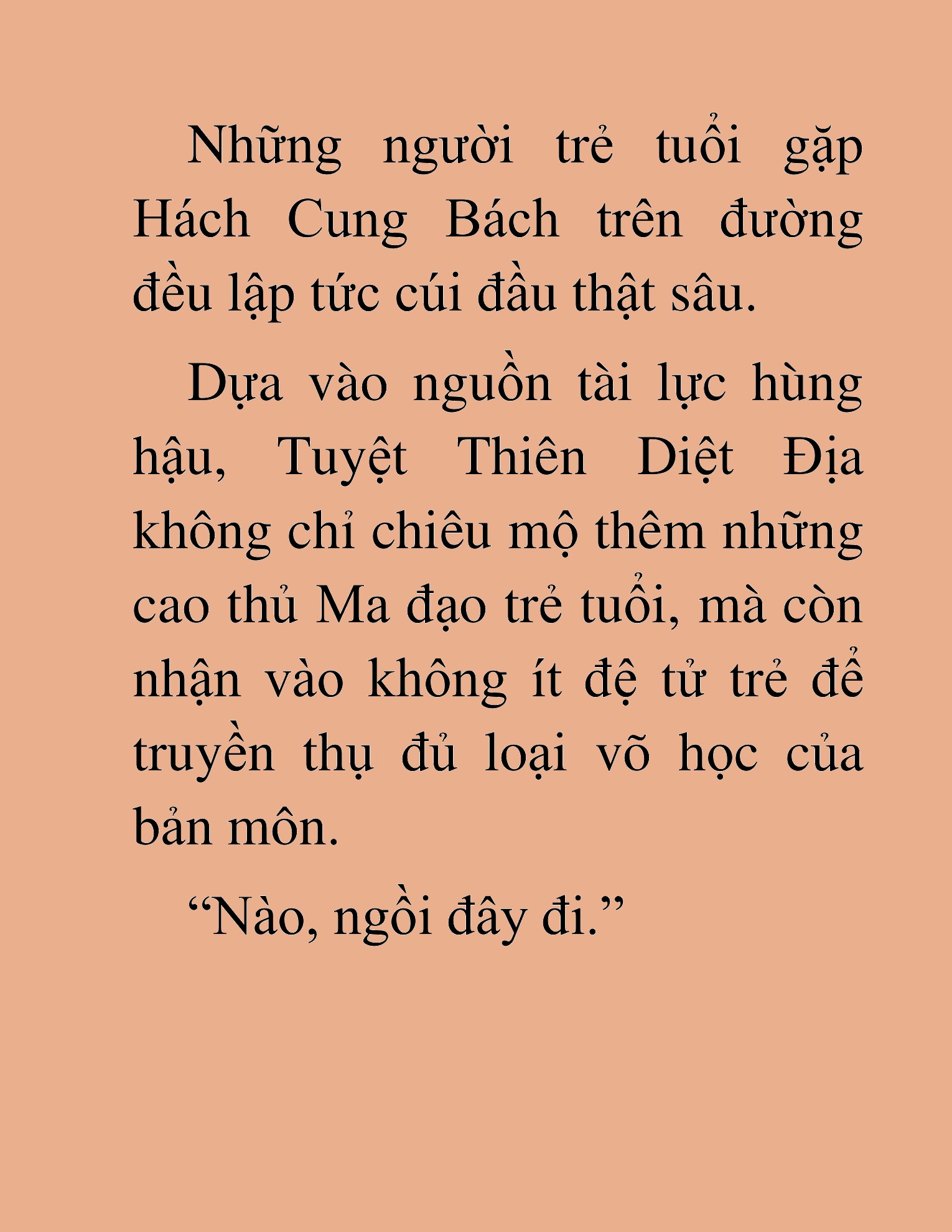 Đọc truyện HAT[NOVEL] Thần Ma Đại Đế - Chap 467