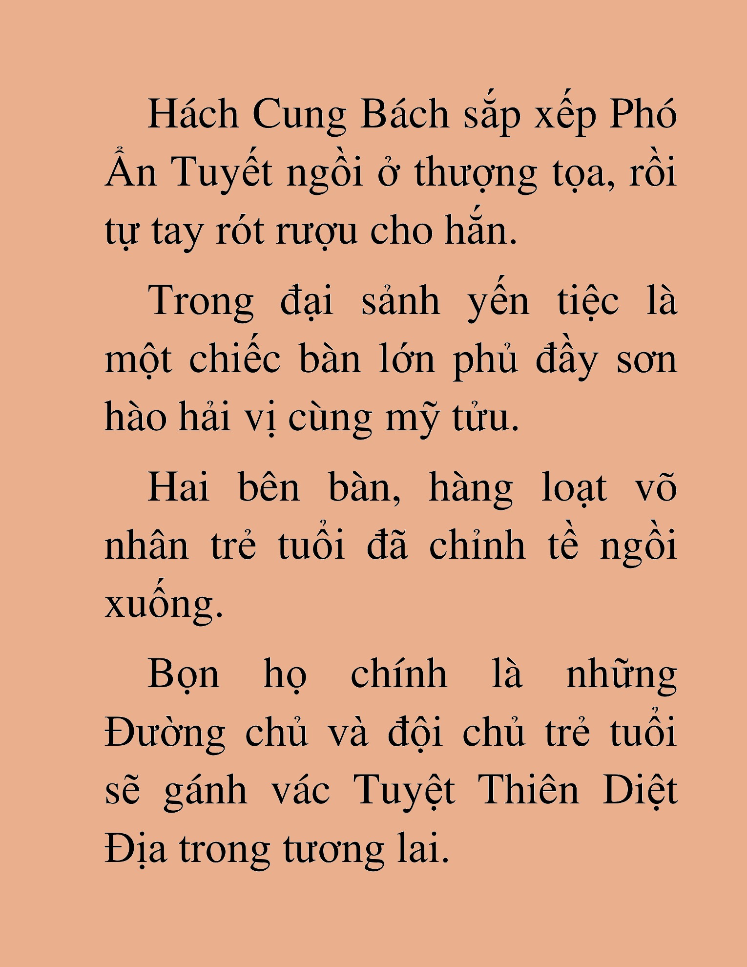 Đọc truyện HAT[NOVEL] Thần Ma Đại Đế - Chap 467