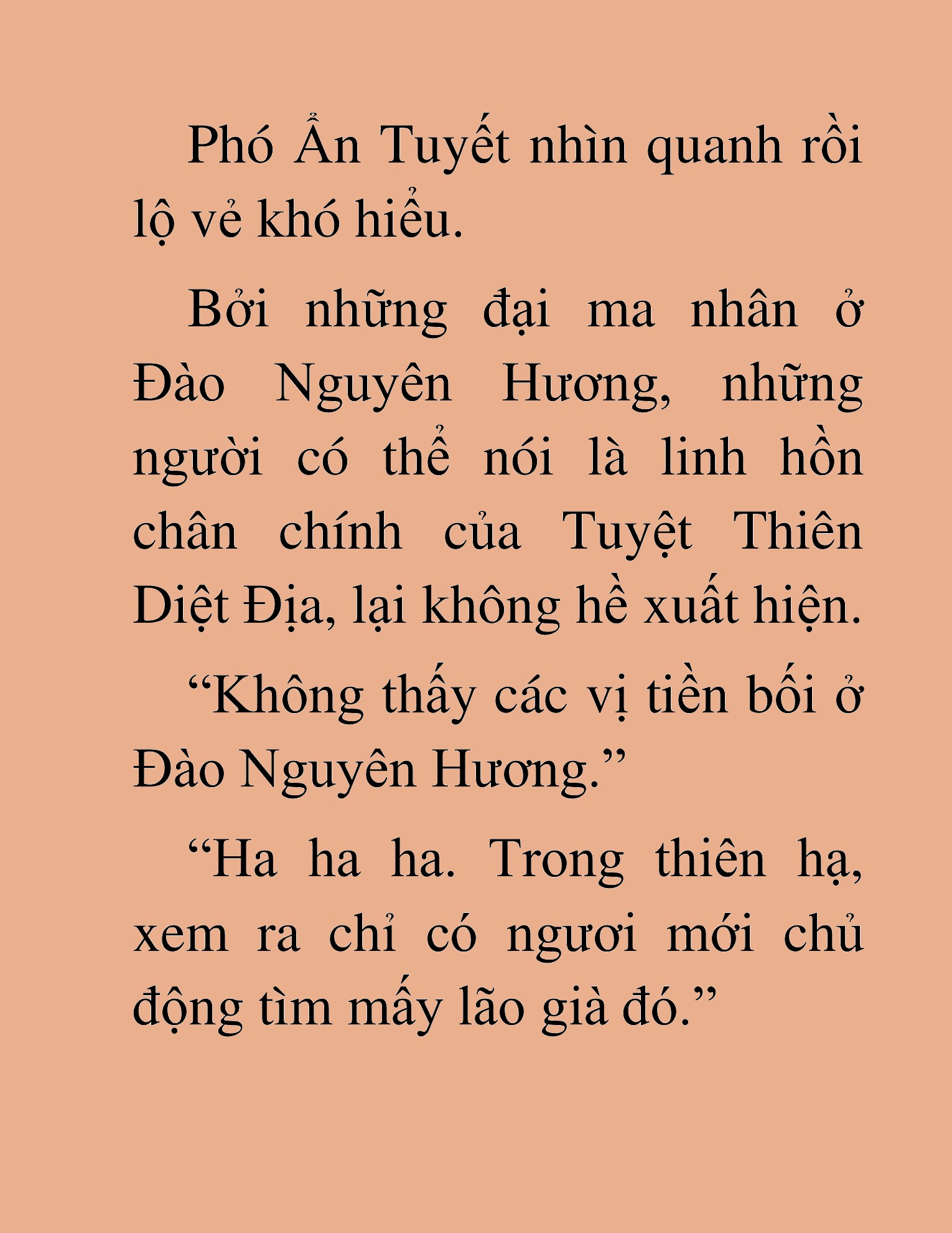 Đọc truyện HAT[NOVEL] Thần Ma Đại Đế - Chap 467