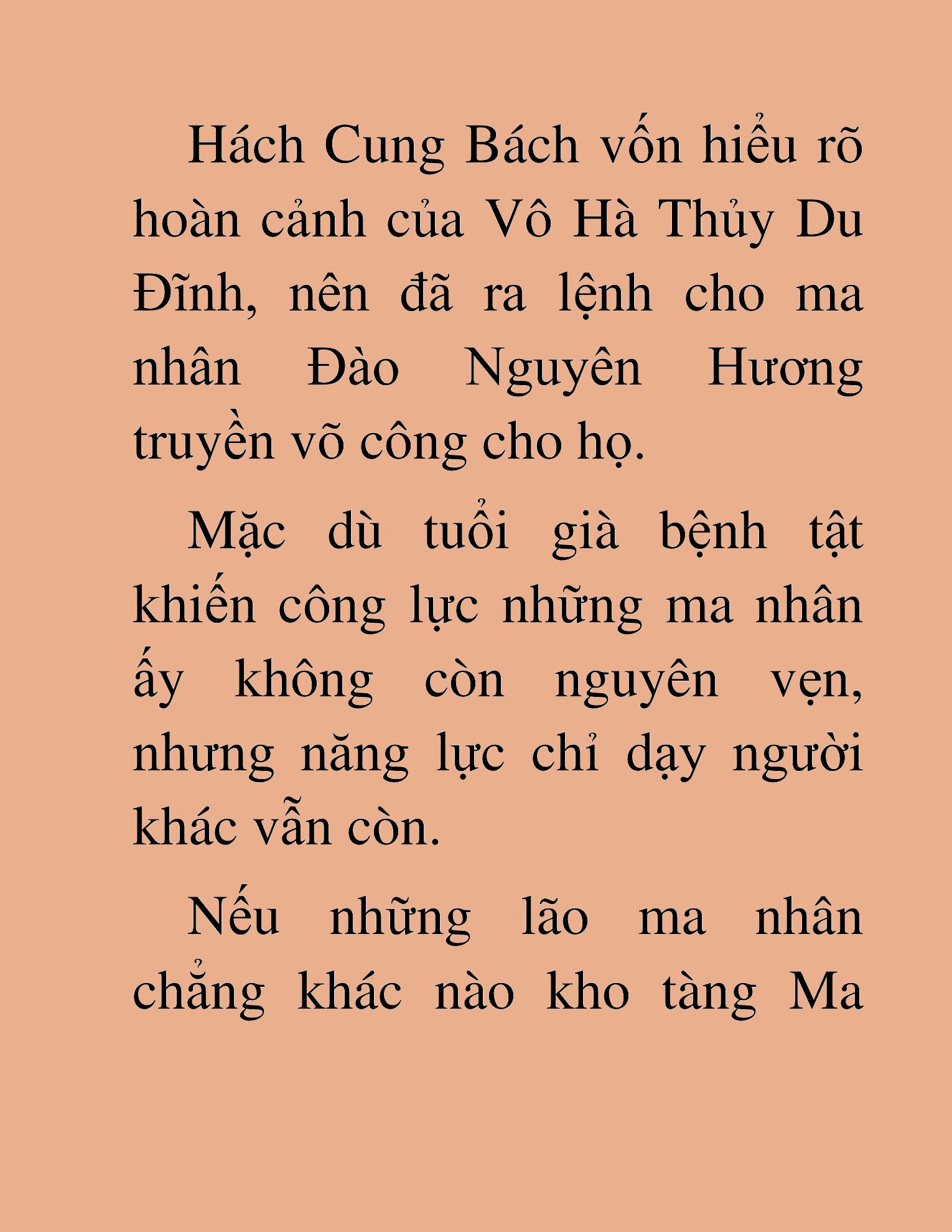 Đọc truyện HAT[NOVEL] Thần Ma Đại Đế - Chap 467