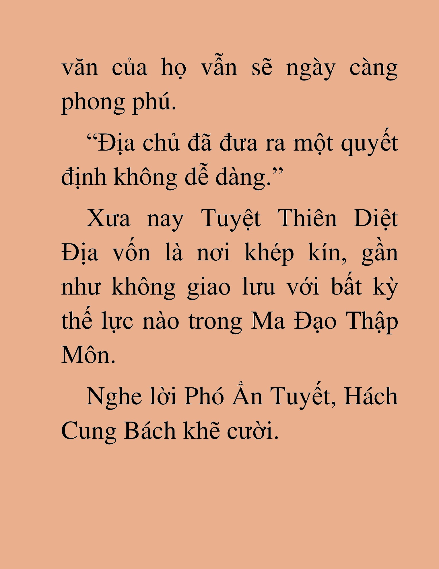 Đọc truyện HAT[NOVEL] Thần Ma Đại Đế - Chap 467