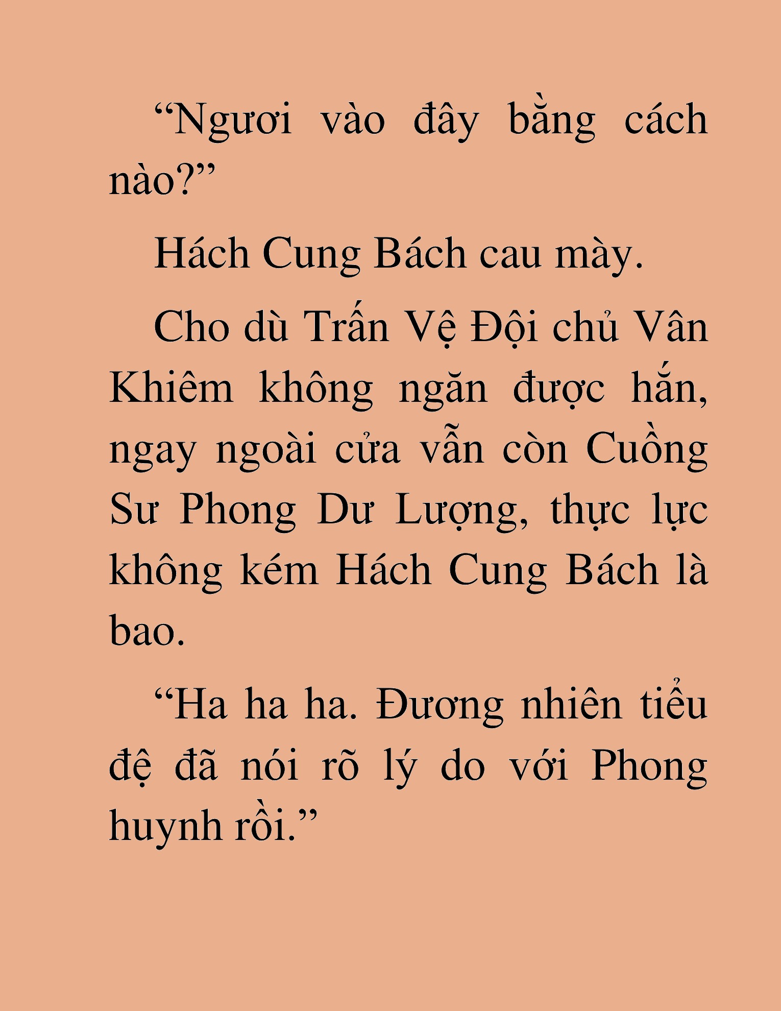 Đọc truyện HAT[NOVEL] Thần Ma Đại Đế - Chap 467