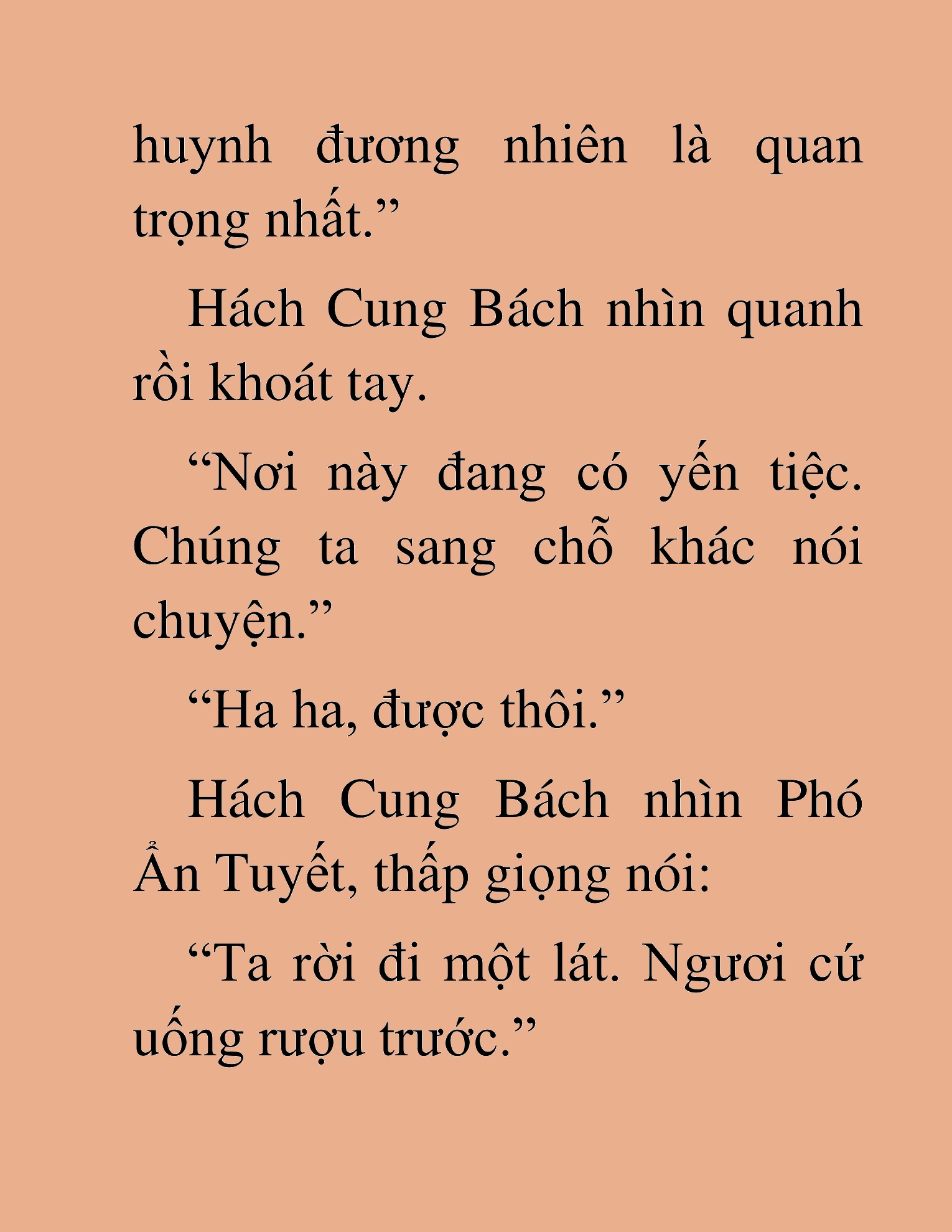 Đọc truyện HAT[NOVEL] Thần Ma Đại Đế - Chap 467