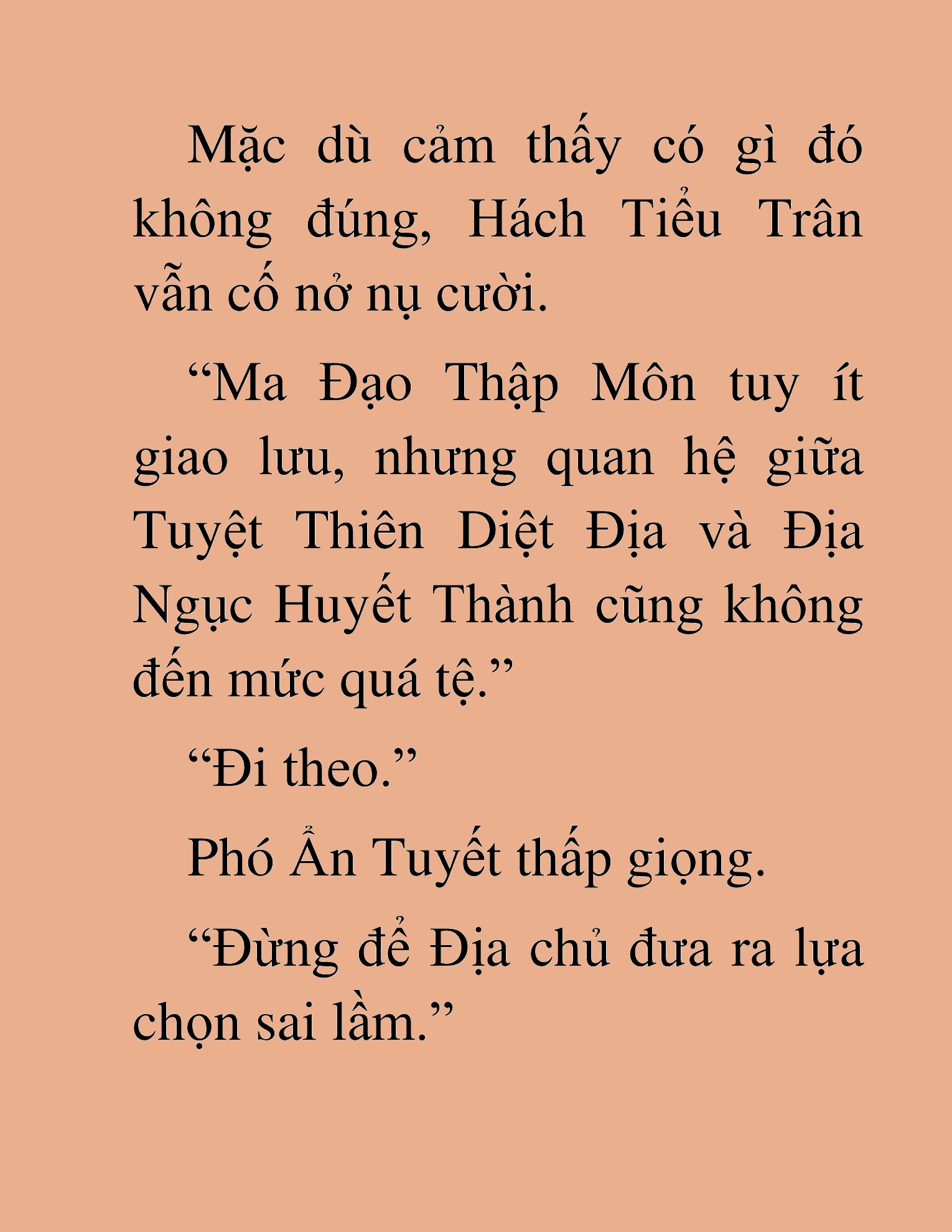 Đọc truyện HAT[NOVEL] Thần Ma Đại Đế - Chap 467