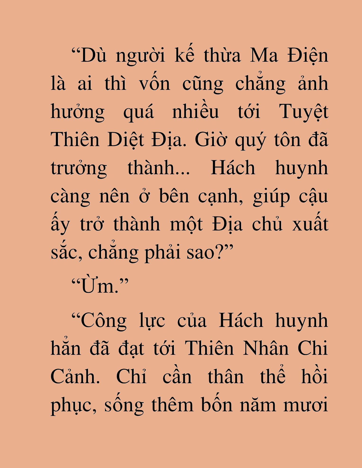 Đọc truyện HAT[NOVEL] Thần Ma Đại Đế - Chap 468