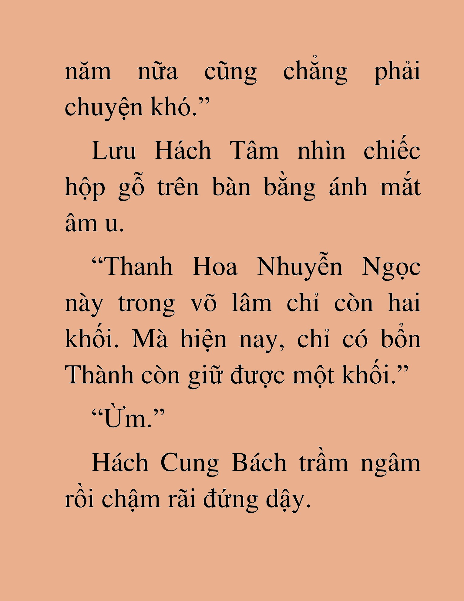 Đọc truyện HAT[NOVEL] Thần Ma Đại Đế - Chap 468