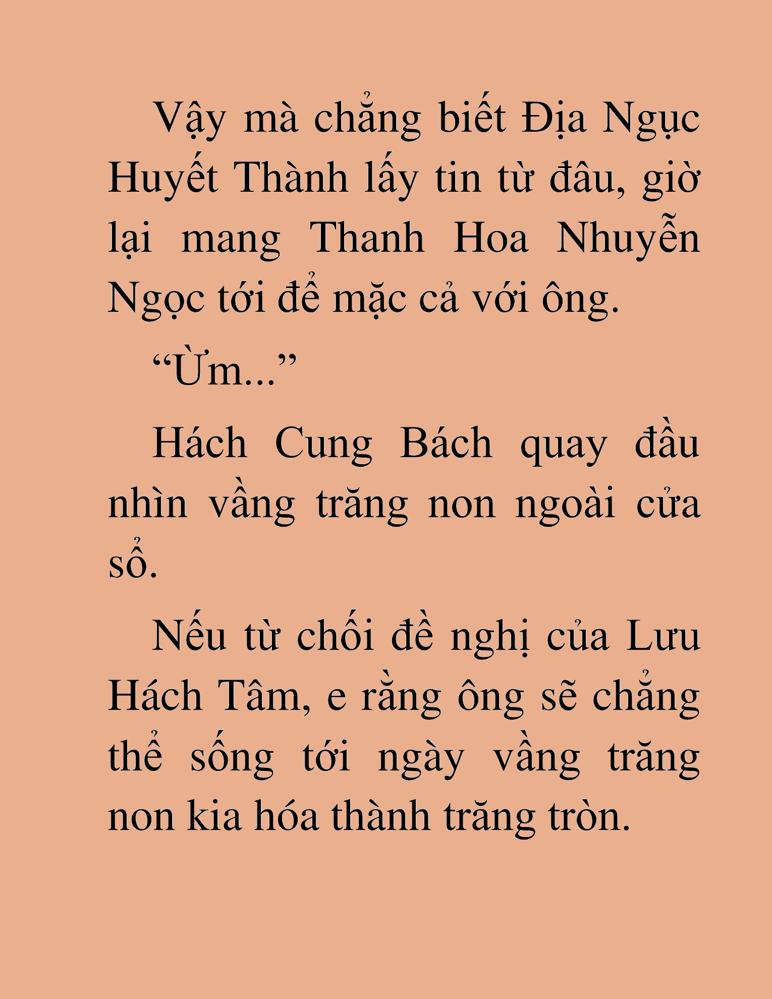 Đọc truyện HAT[NOVEL] Thần Ma Đại Đế - Chap 468