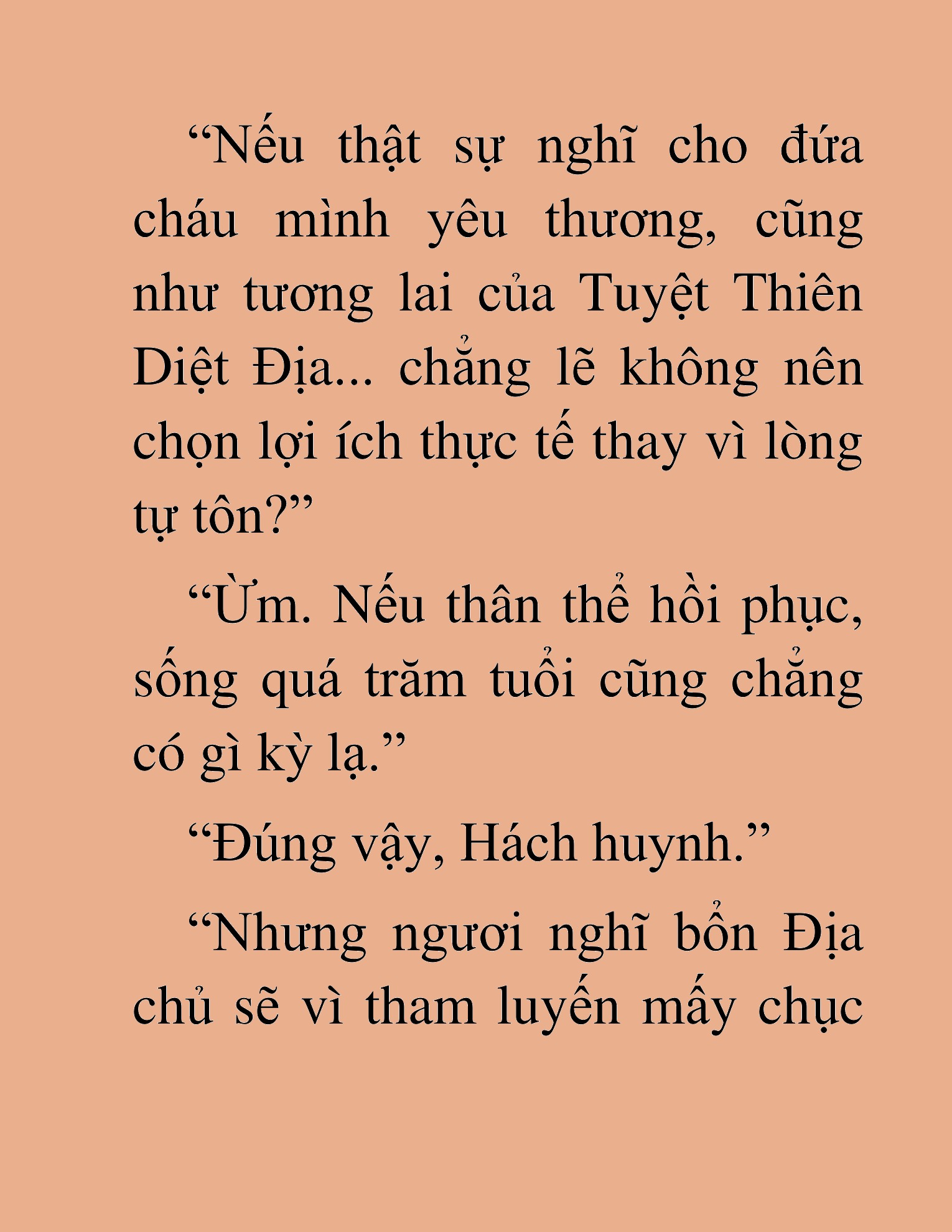Đọc truyện HAT[NOVEL] Thần Ma Đại Đế - Chap 468