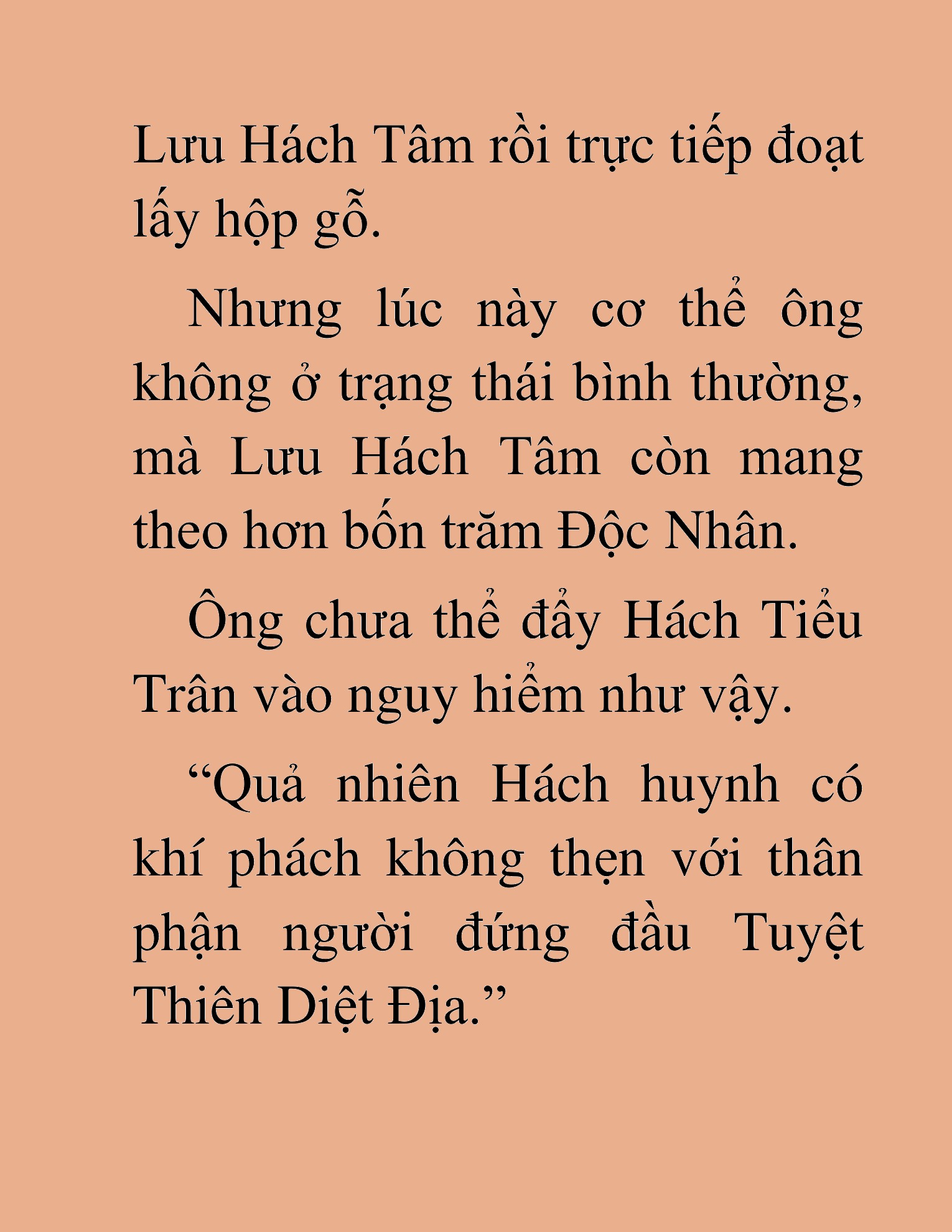 Đọc truyện HAT[NOVEL] Thần Ma Đại Đế - Chap 468