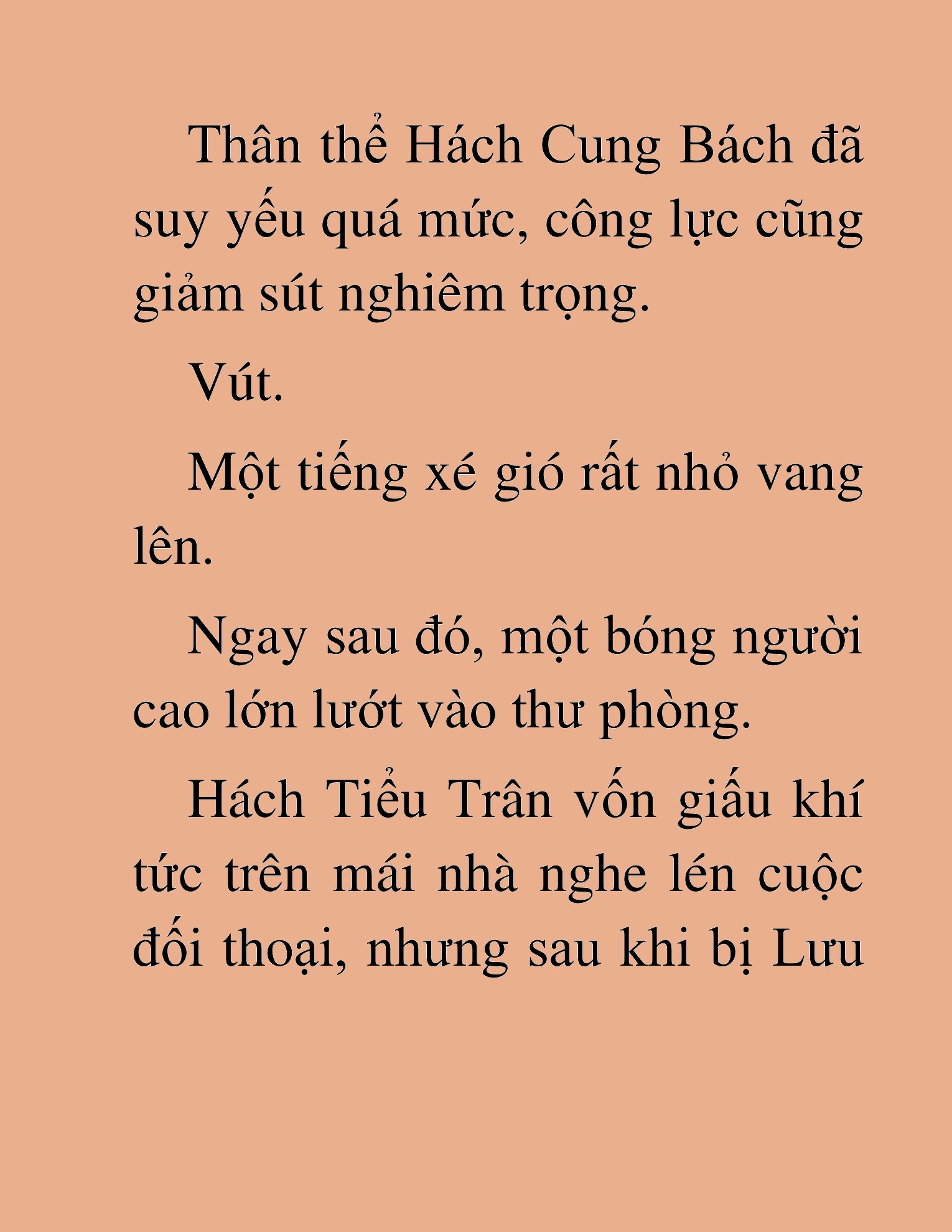 Đọc truyện HAT[NOVEL] Thần Ma Đại Đế - Chap 468