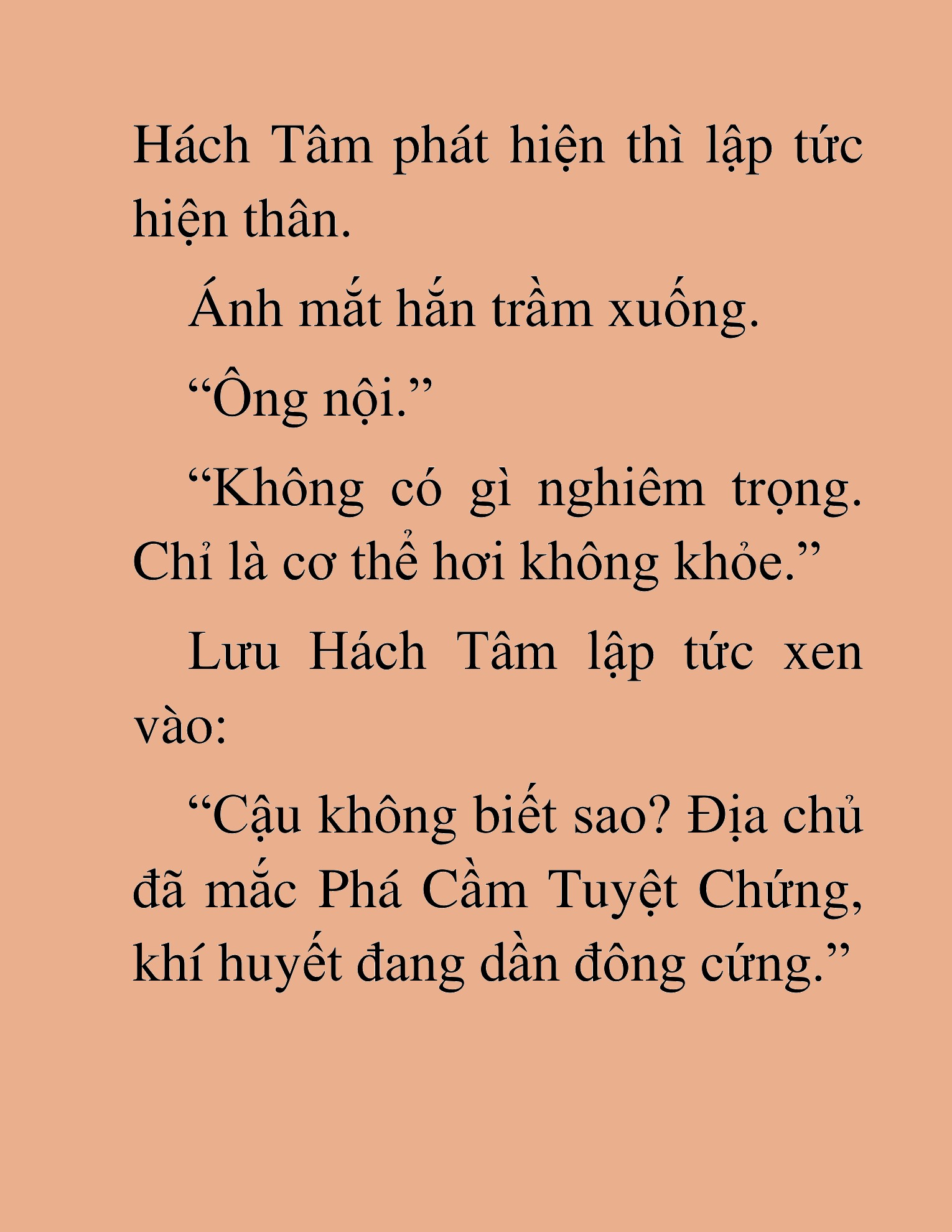 Đọc truyện HAT[NOVEL] Thần Ma Đại Đế - Chap 468
