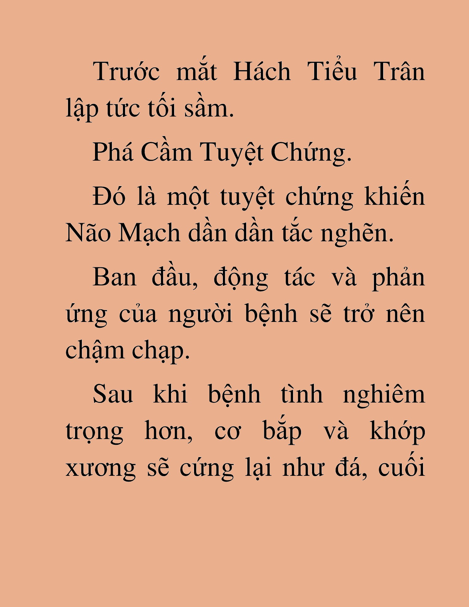 Đọc truyện HAT[NOVEL] Thần Ma Đại Đế - Chap 468