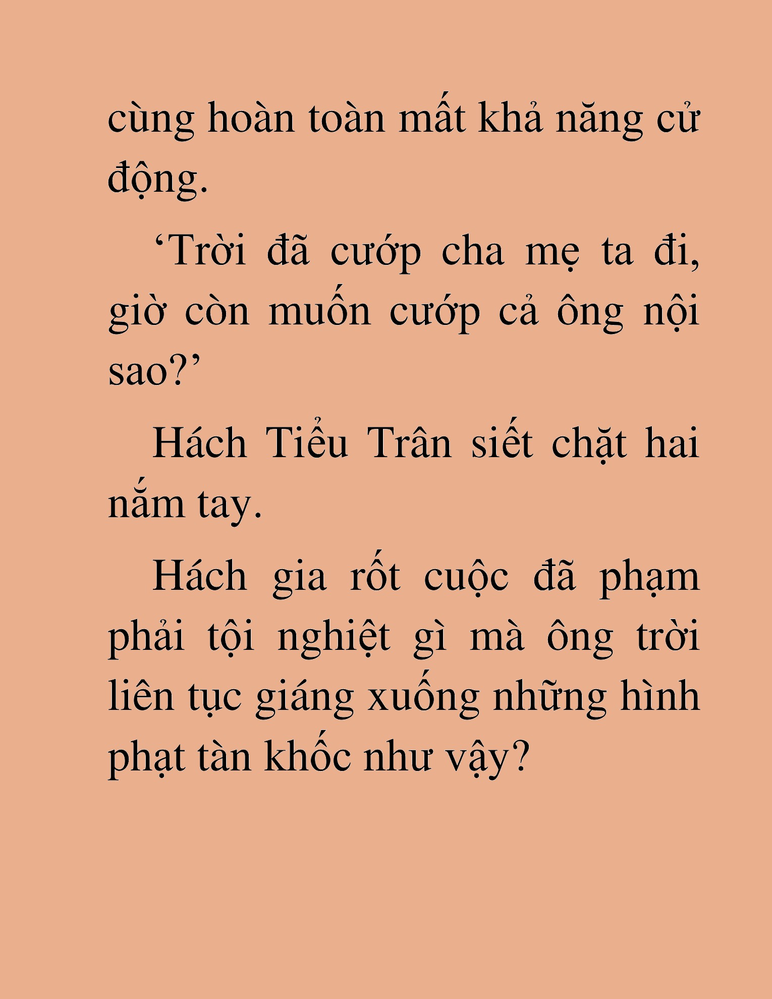 Đọc truyện HAT[NOVEL] Thần Ma Đại Đế - Chap 468