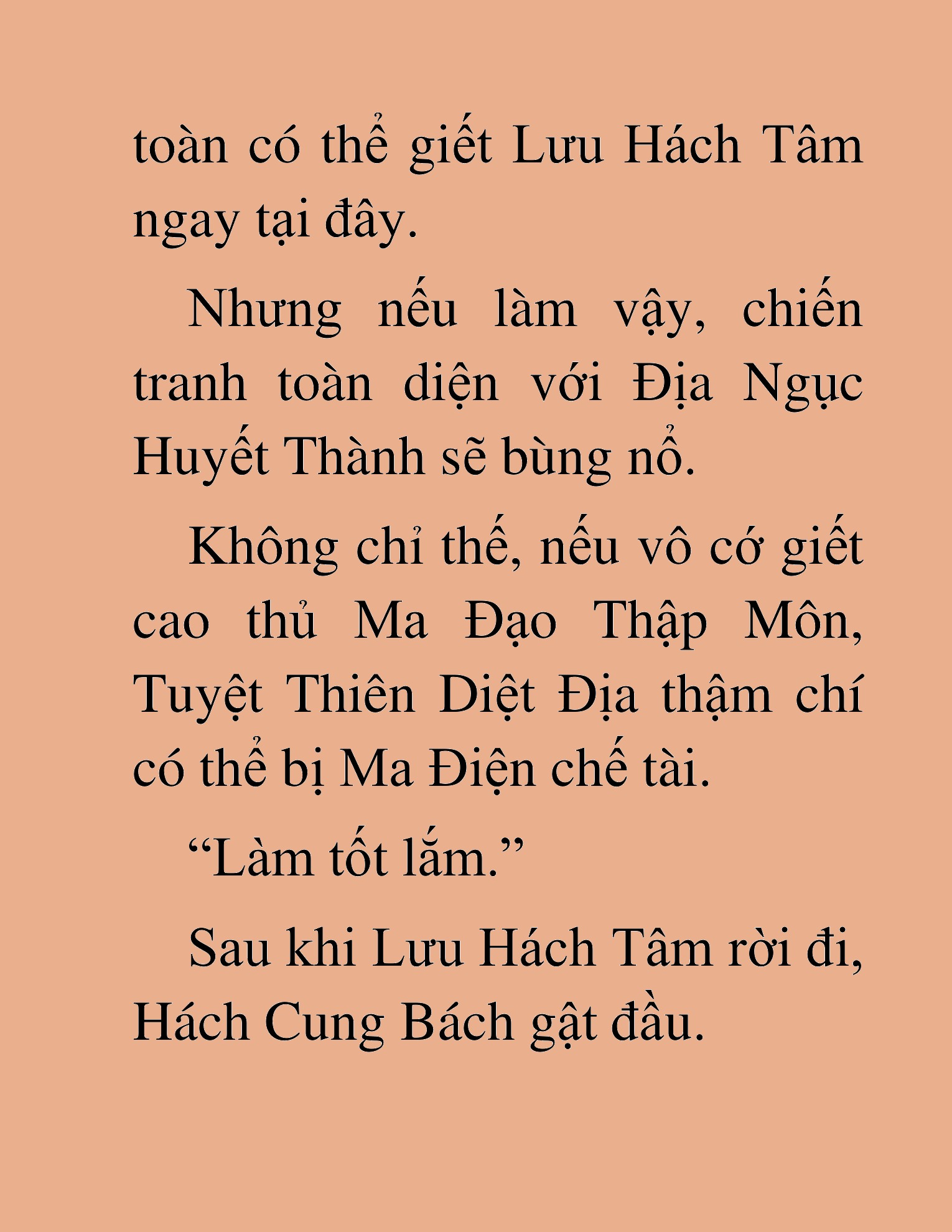 Đọc truyện HAT[NOVEL] Thần Ma Đại Đế - Chap 468