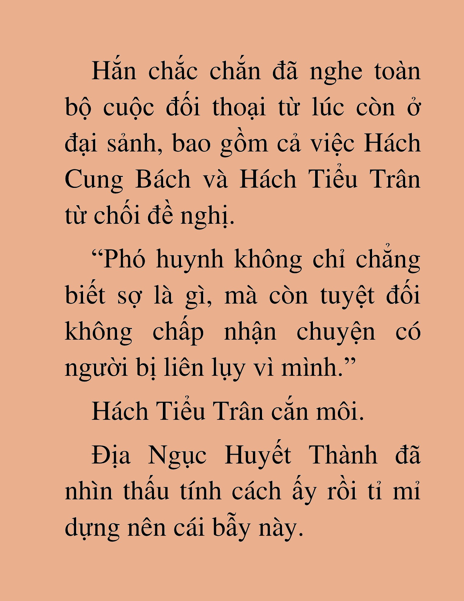 Đọc truyện HAT[NOVEL] Thần Ma Đại Đế - Chap 469