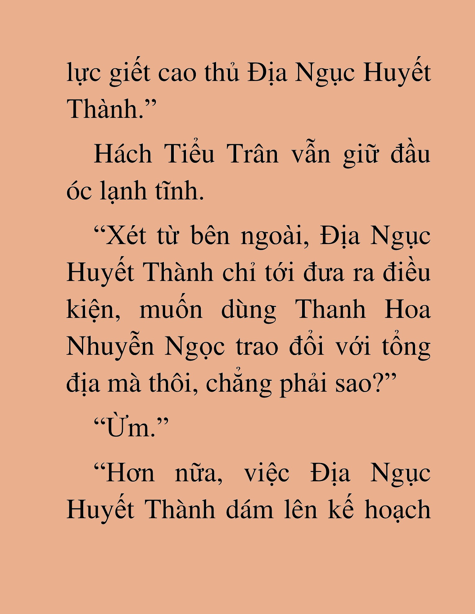 Đọc truyện HAT[NOVEL] Thần Ma Đại Đế - Chap 469