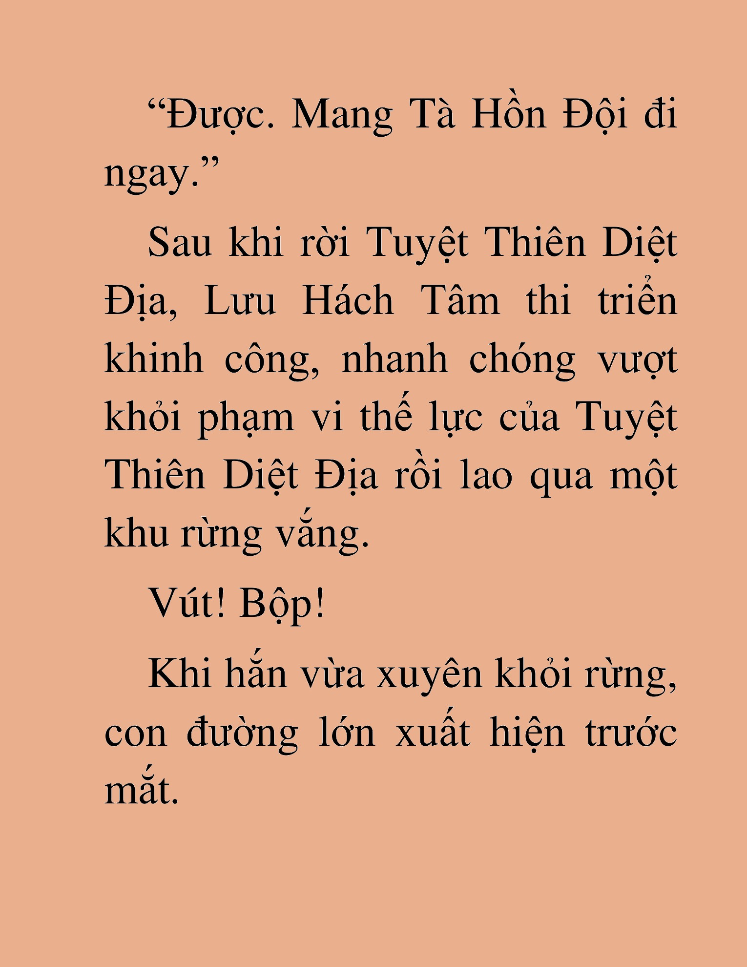 Đọc truyện HAT[NOVEL] Thần Ma Đại Đế - Chap 469