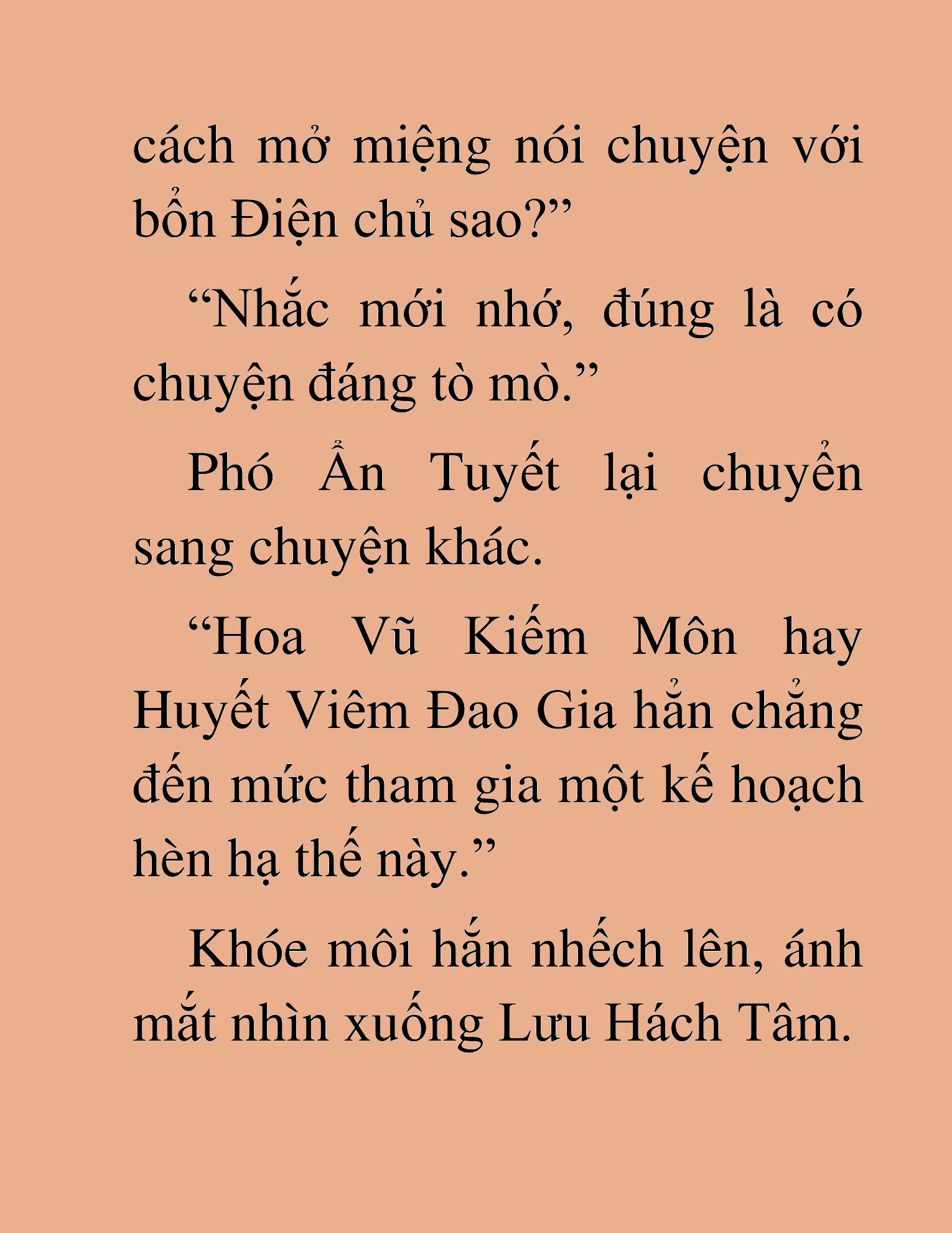 Đọc truyện HAT[NOVEL] Thần Ma Đại Đế - Chap 469