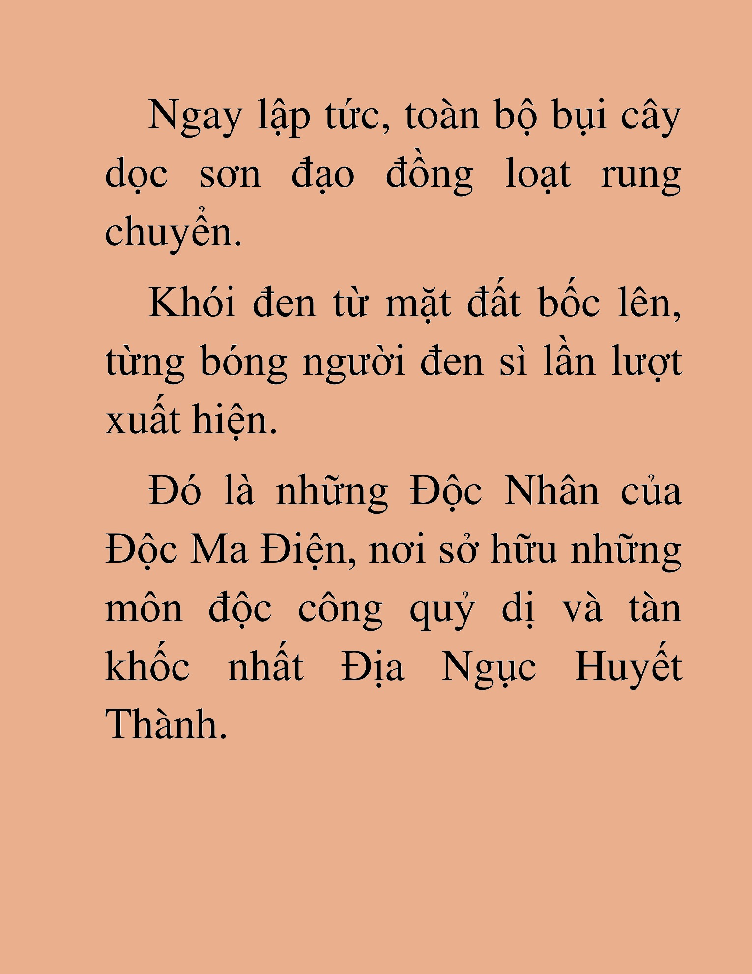 Đọc truyện HAT[NOVEL] Thần Ma Đại Đế - Chap 469
