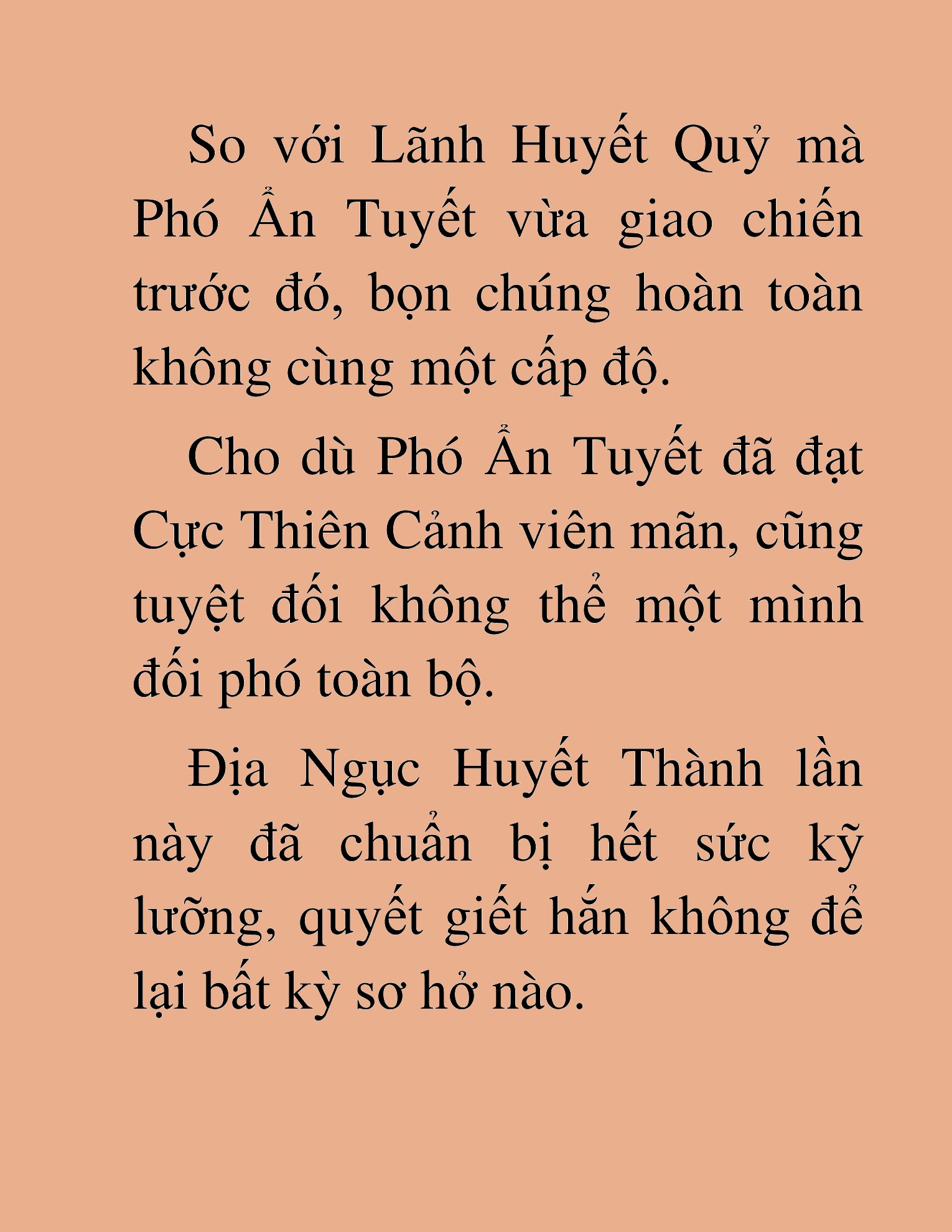 Đọc truyện HAT[NOVEL] Thần Ma Đại Đế - Chap 469