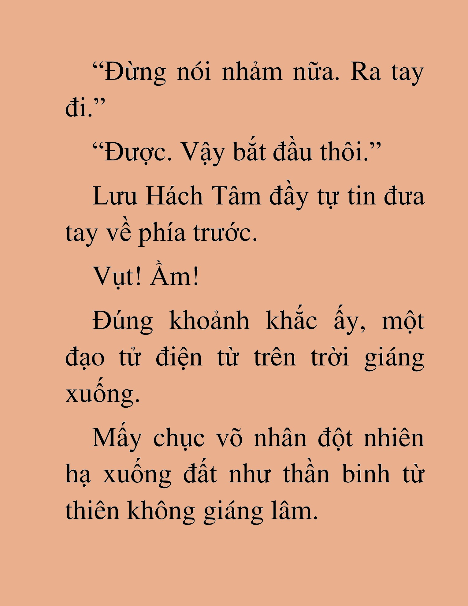 Đọc truyện HAT[NOVEL] Thần Ma Đại Đế - Chap 469