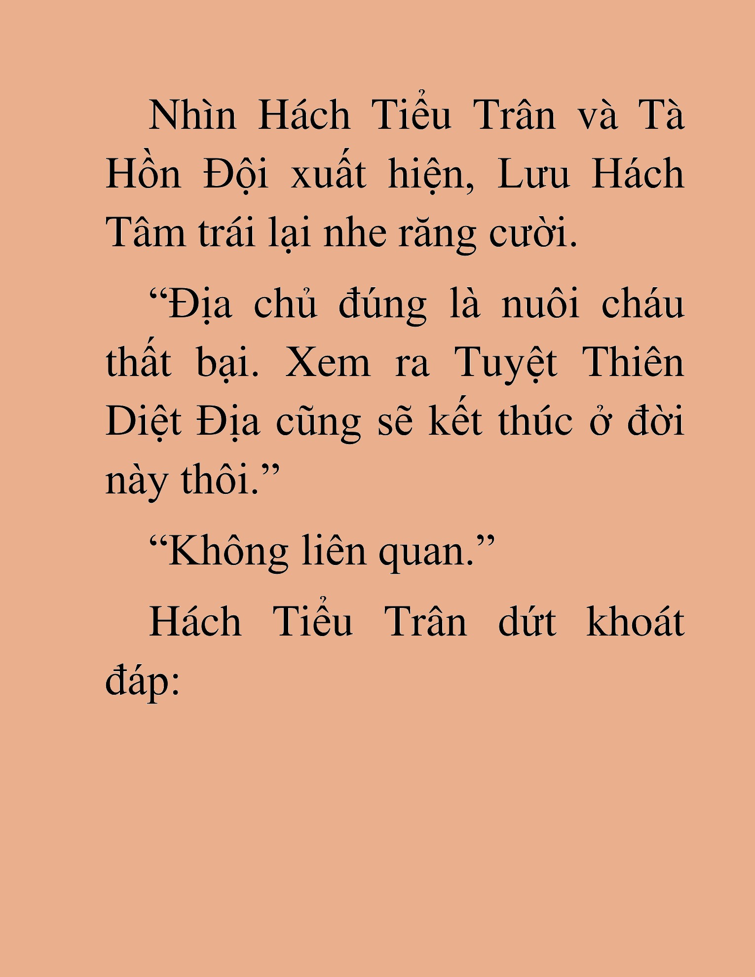 Đọc truyện HAT[NOVEL] Thần Ma Đại Đế - Chap 469