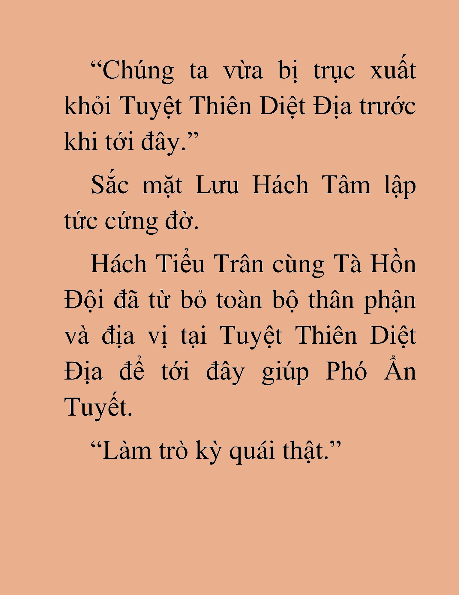 Đọc truyện HAT[NOVEL] Thần Ma Đại Đế - Chap 469