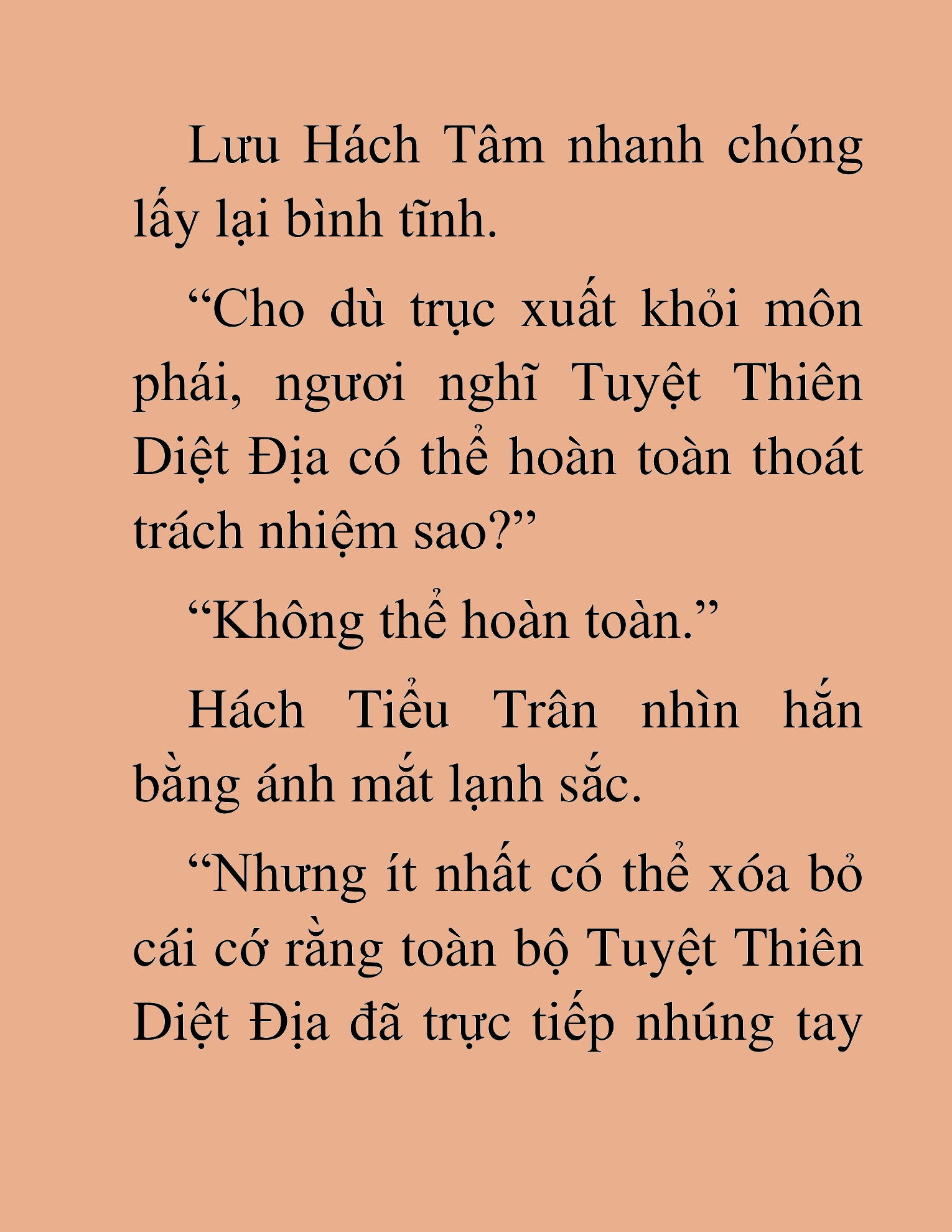Đọc truyện HAT[NOVEL] Thần Ma Đại Đế - Chap 469