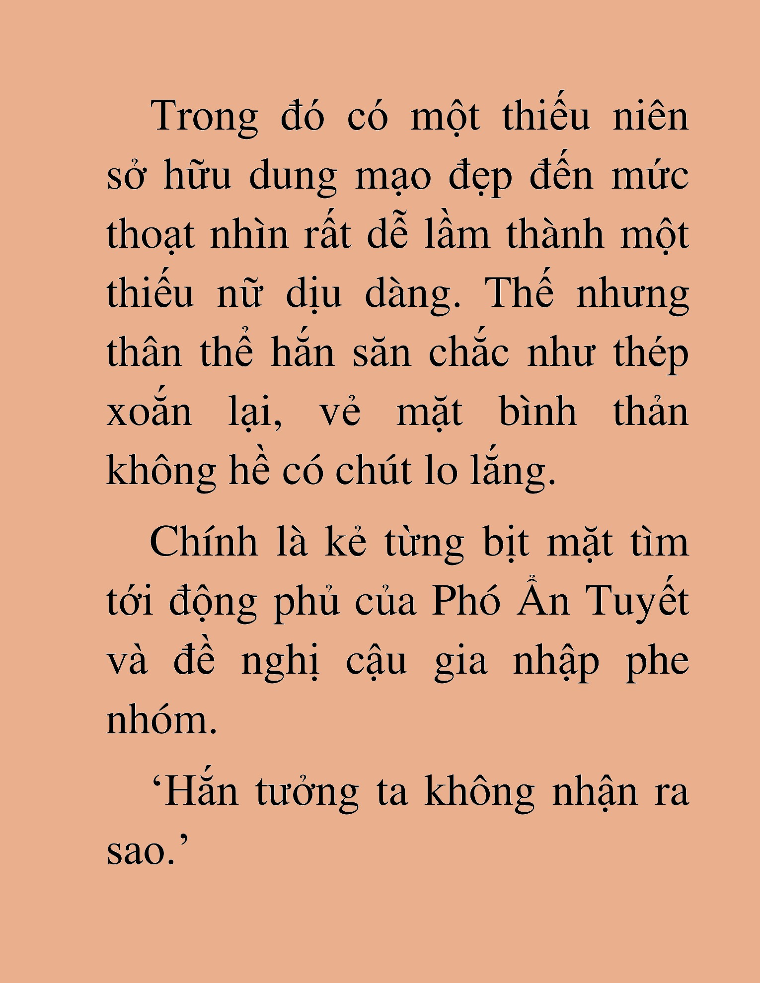 Đọc truyện HAT[NOVEL] Thần Ma Đại Đế - Chap 47