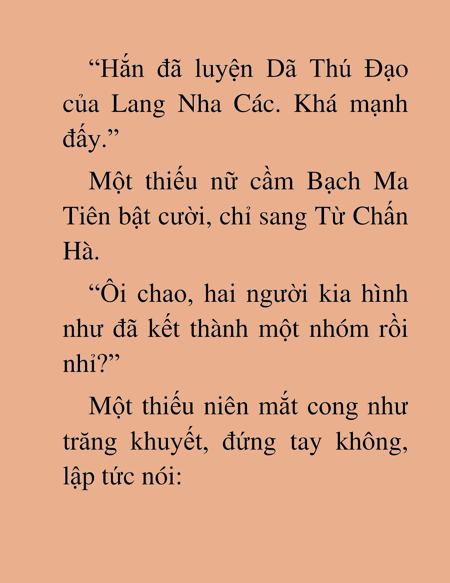 Đọc truyện HAT[NOVEL] Thần Ma Đại Đế - Chap 47