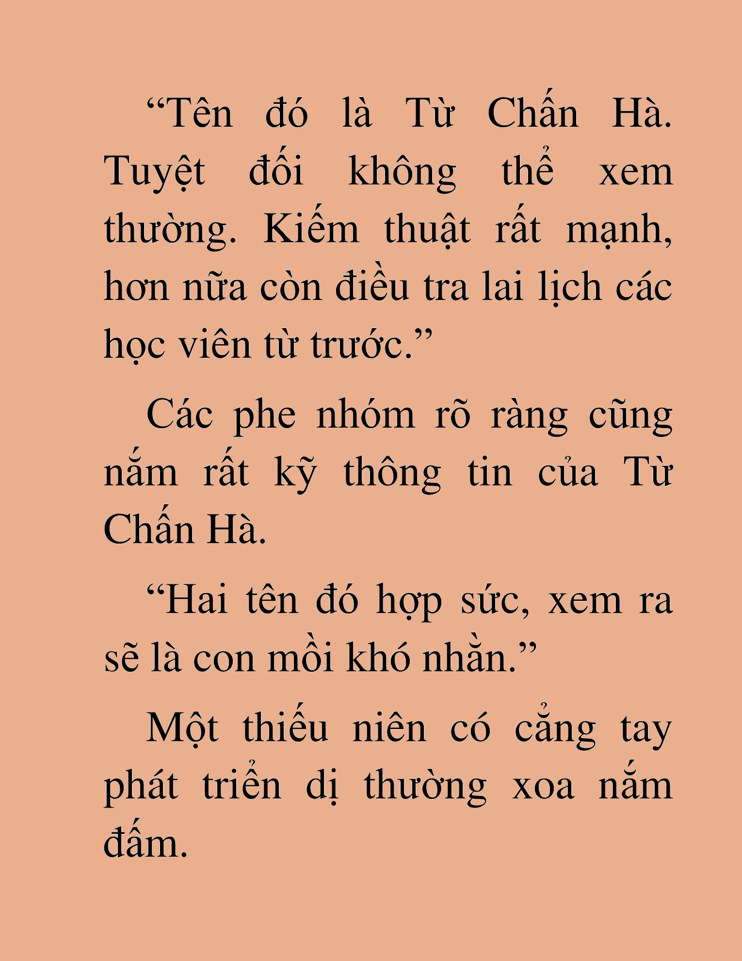 Đọc truyện HAT[NOVEL] Thần Ma Đại Đế - Chap 47