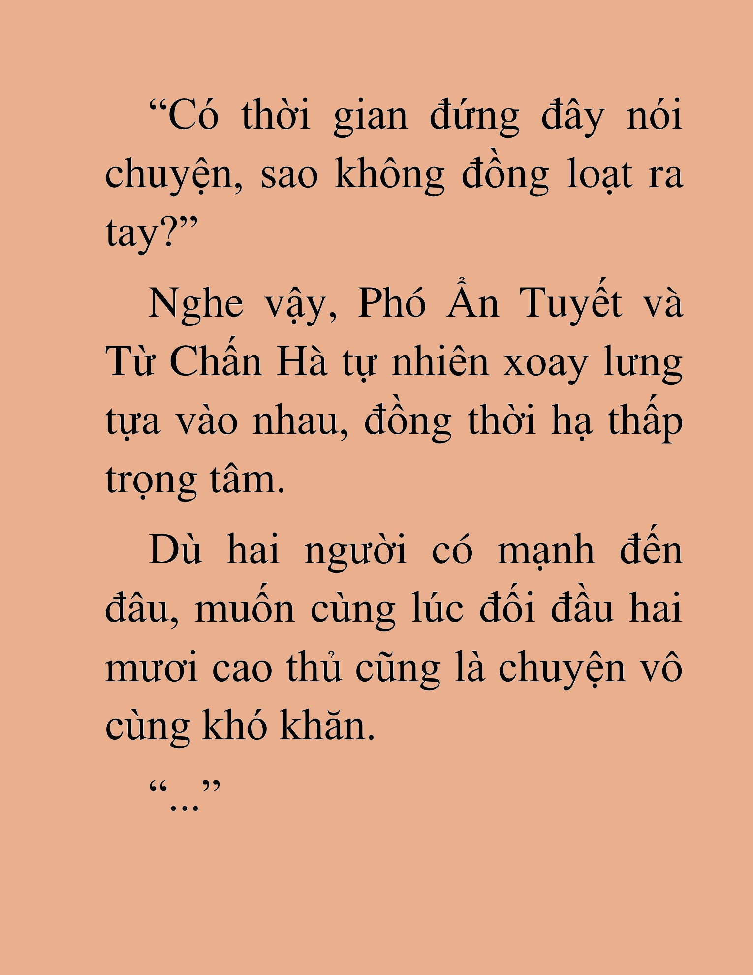 Đọc truyện HAT[NOVEL] Thần Ma Đại Đế - Chap 47
