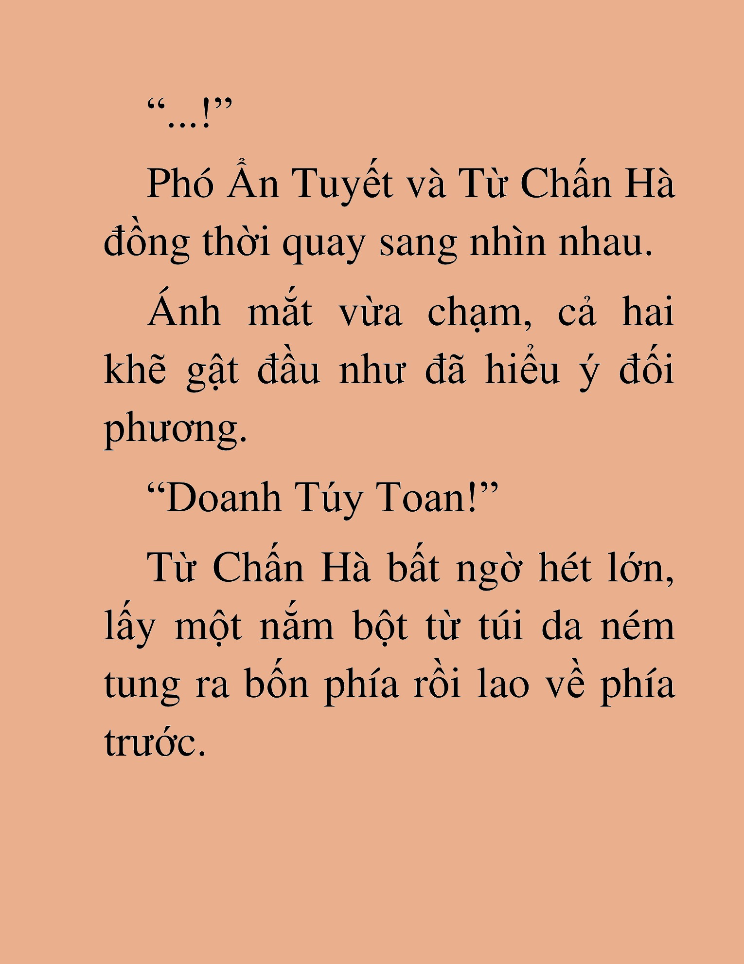 Đọc truyện HAT[NOVEL] Thần Ma Đại Đế - Chap 47