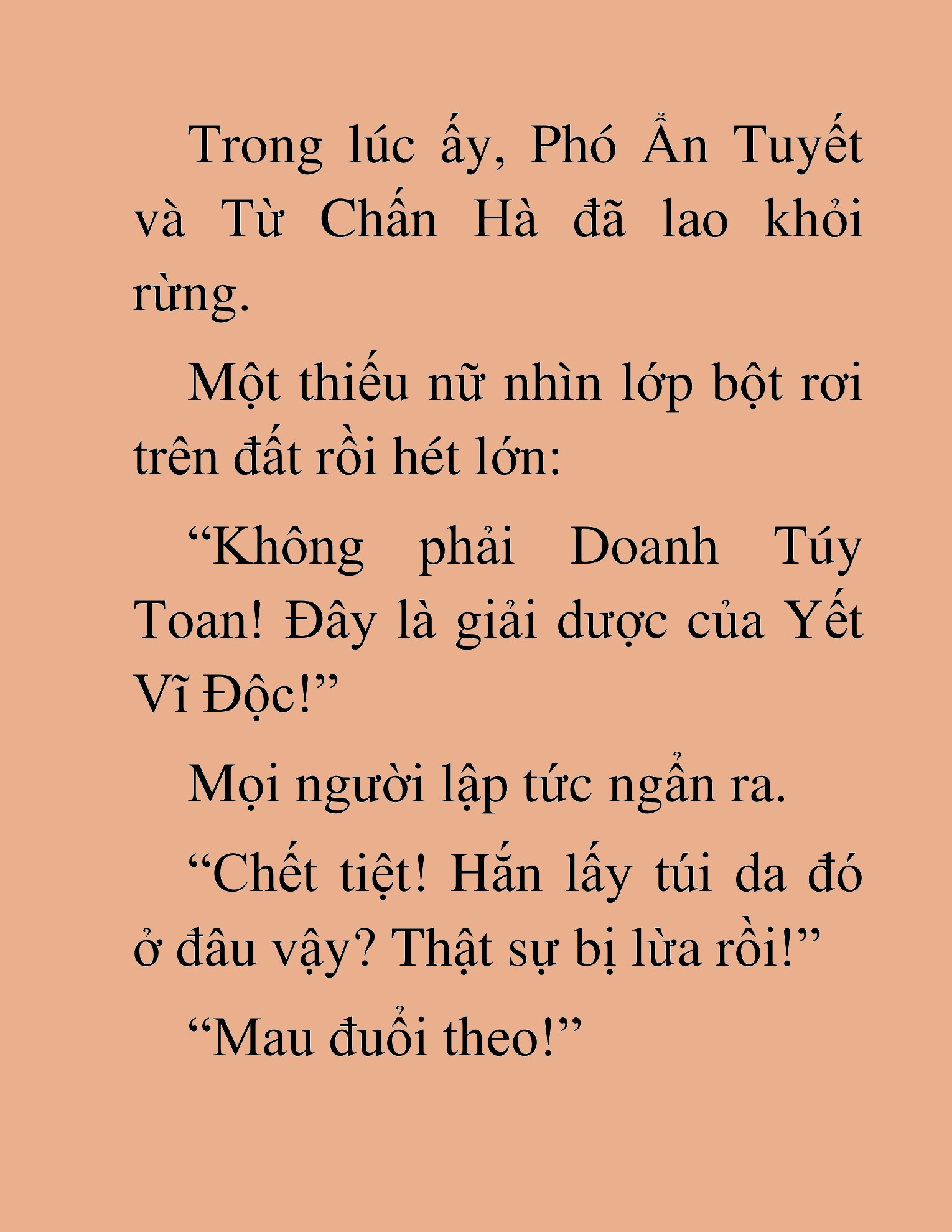 Đọc truyện HAT[NOVEL] Thần Ma Đại Đế - Chap 47